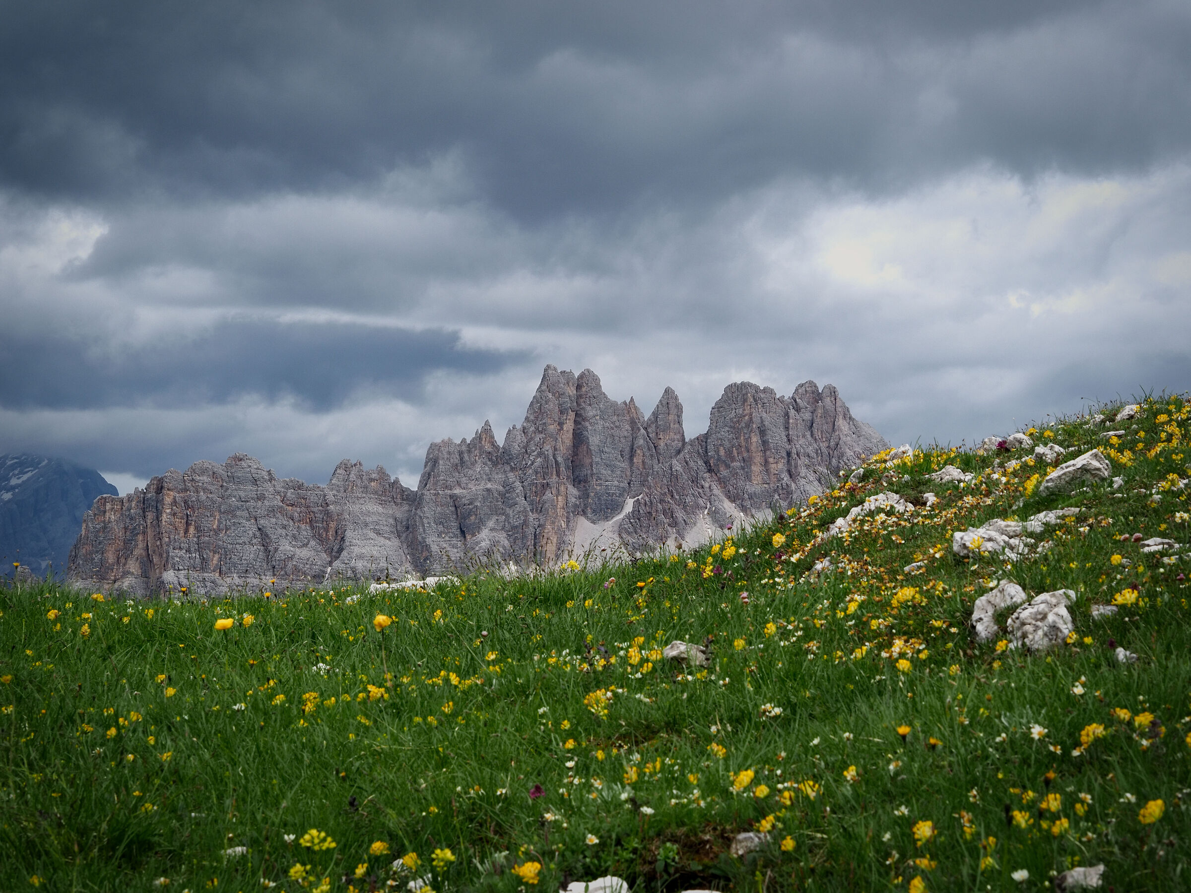 Croda da Lago