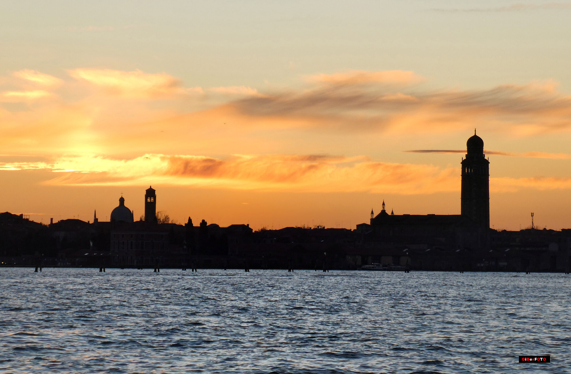 Skyline.. Venetian
