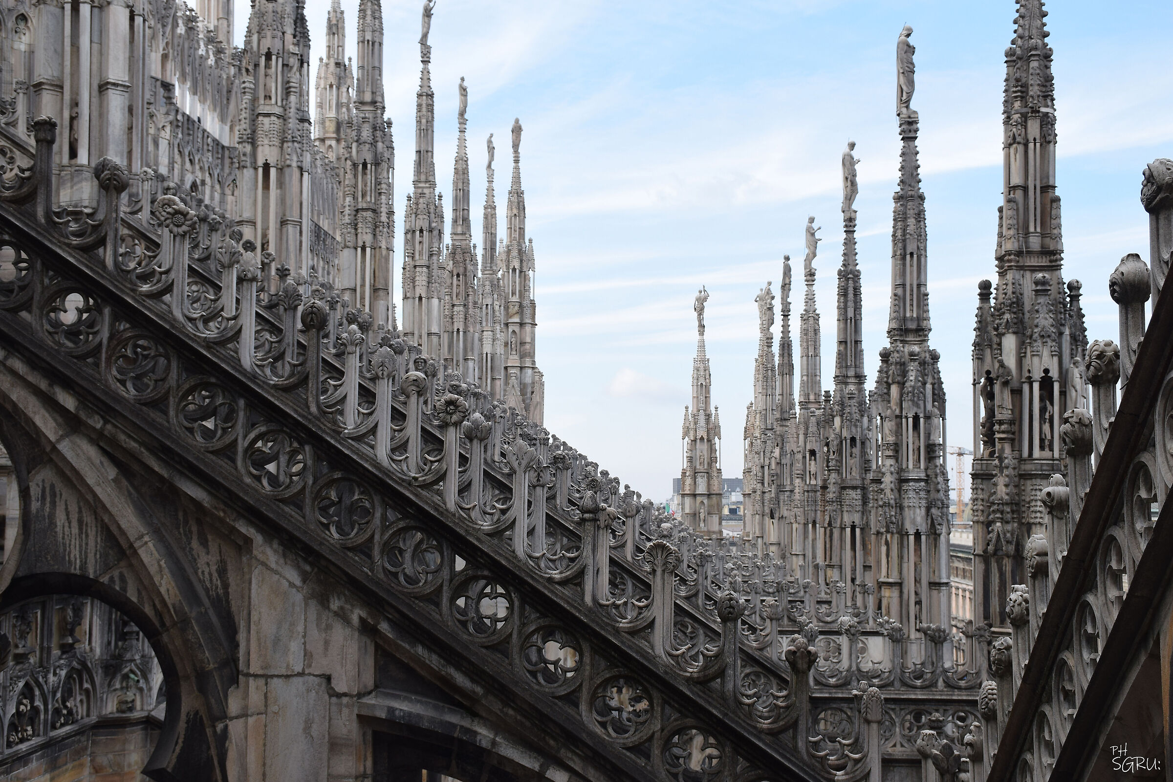 geometries of the cathedral