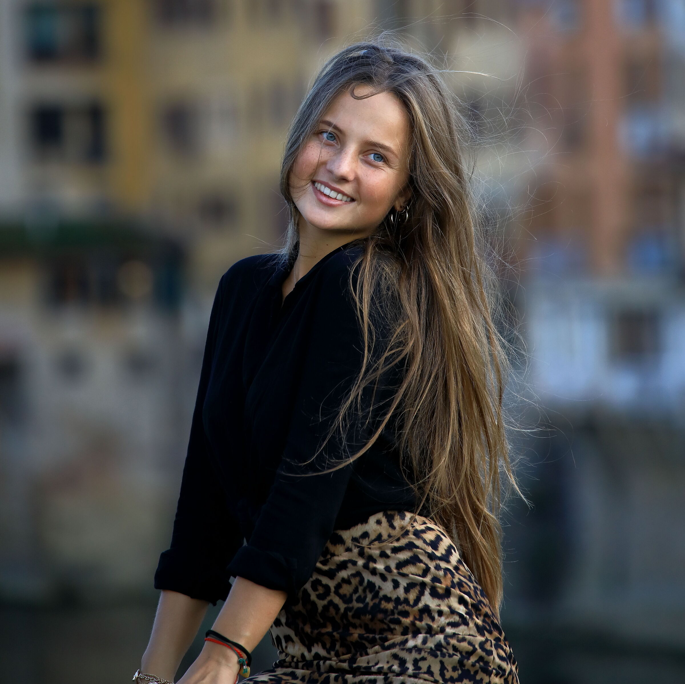 #le girls of the Lungarno#16