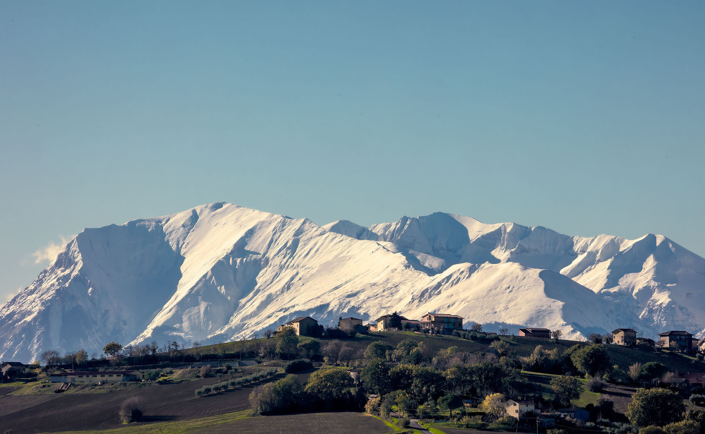 Anfiteatro dei Sibillini