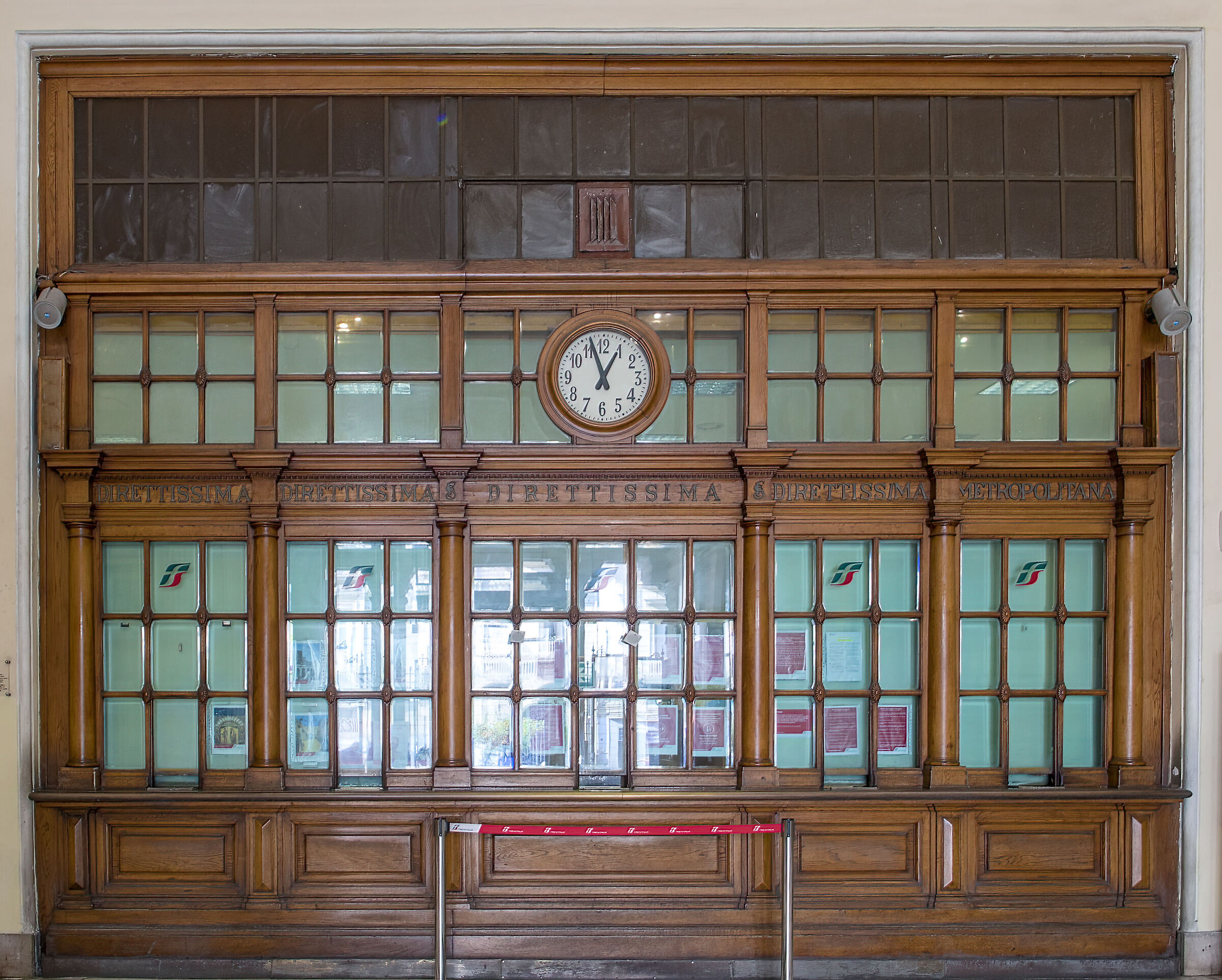 Napoli Mergellina - Metropolitana Direttissima