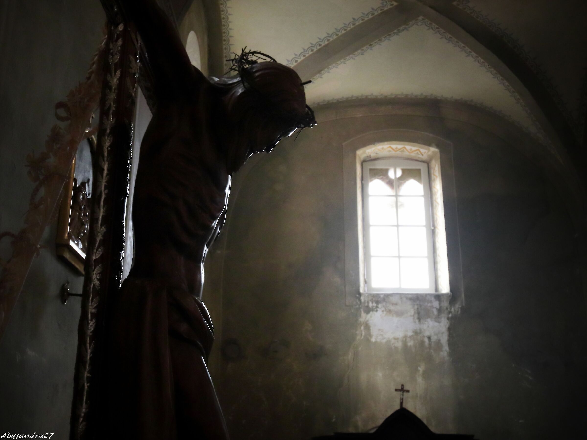 Padre perdona loro perchè non sanno quello che fanno ...