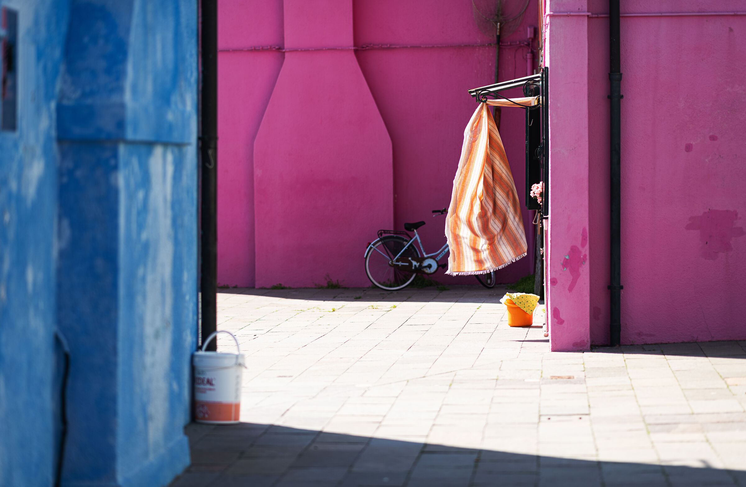 " Di Vento e Colori "