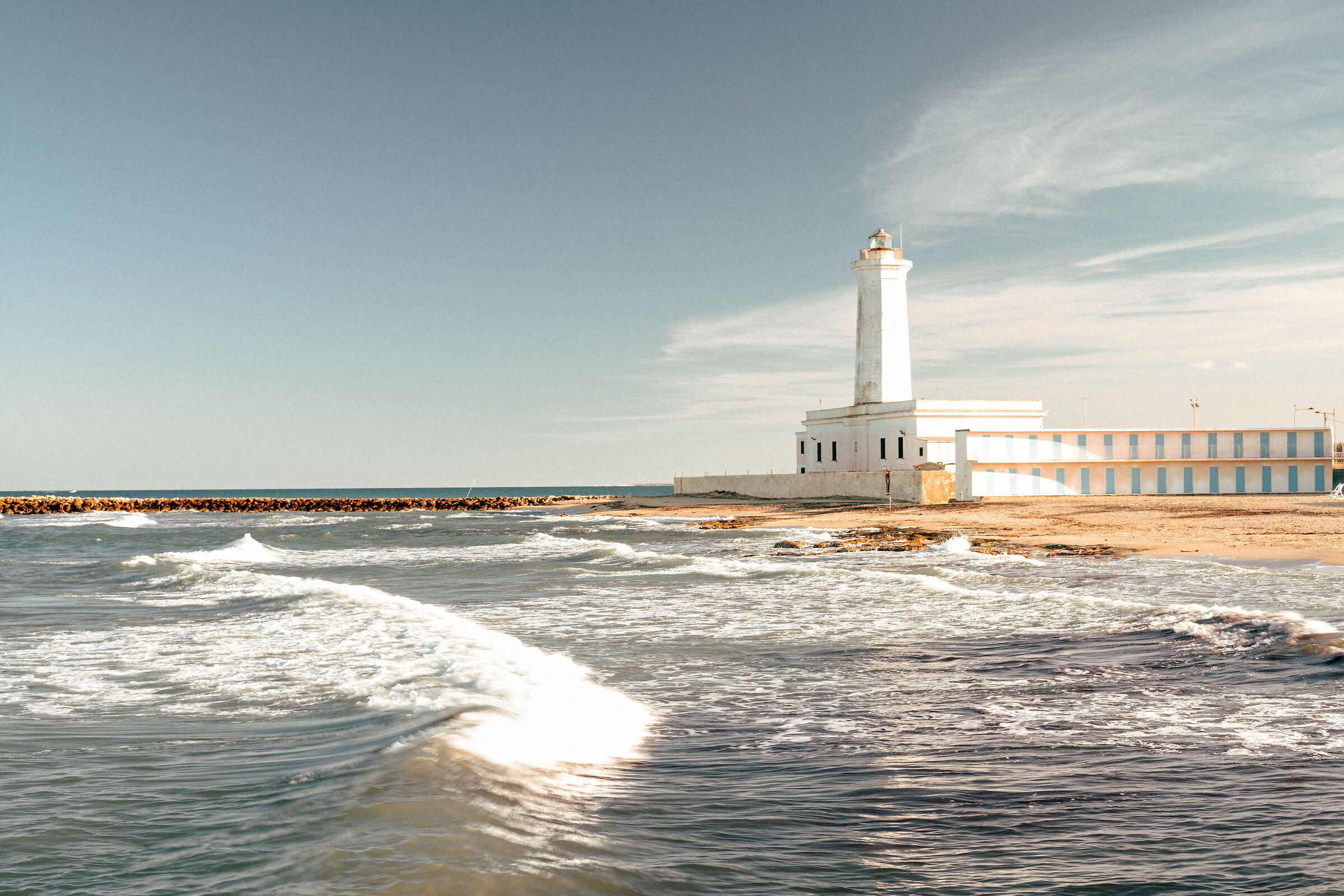 Faro San Cataldo