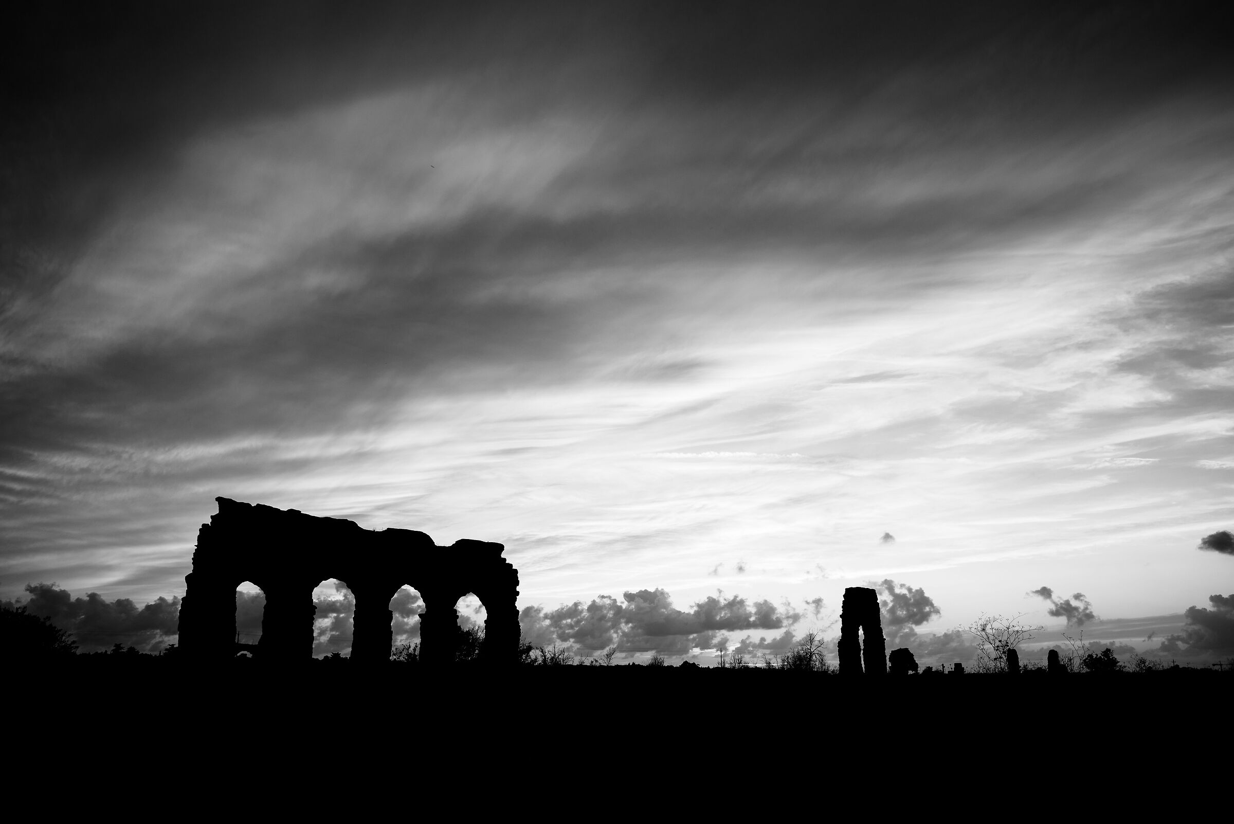 Parco degli Acquedotti, Rome