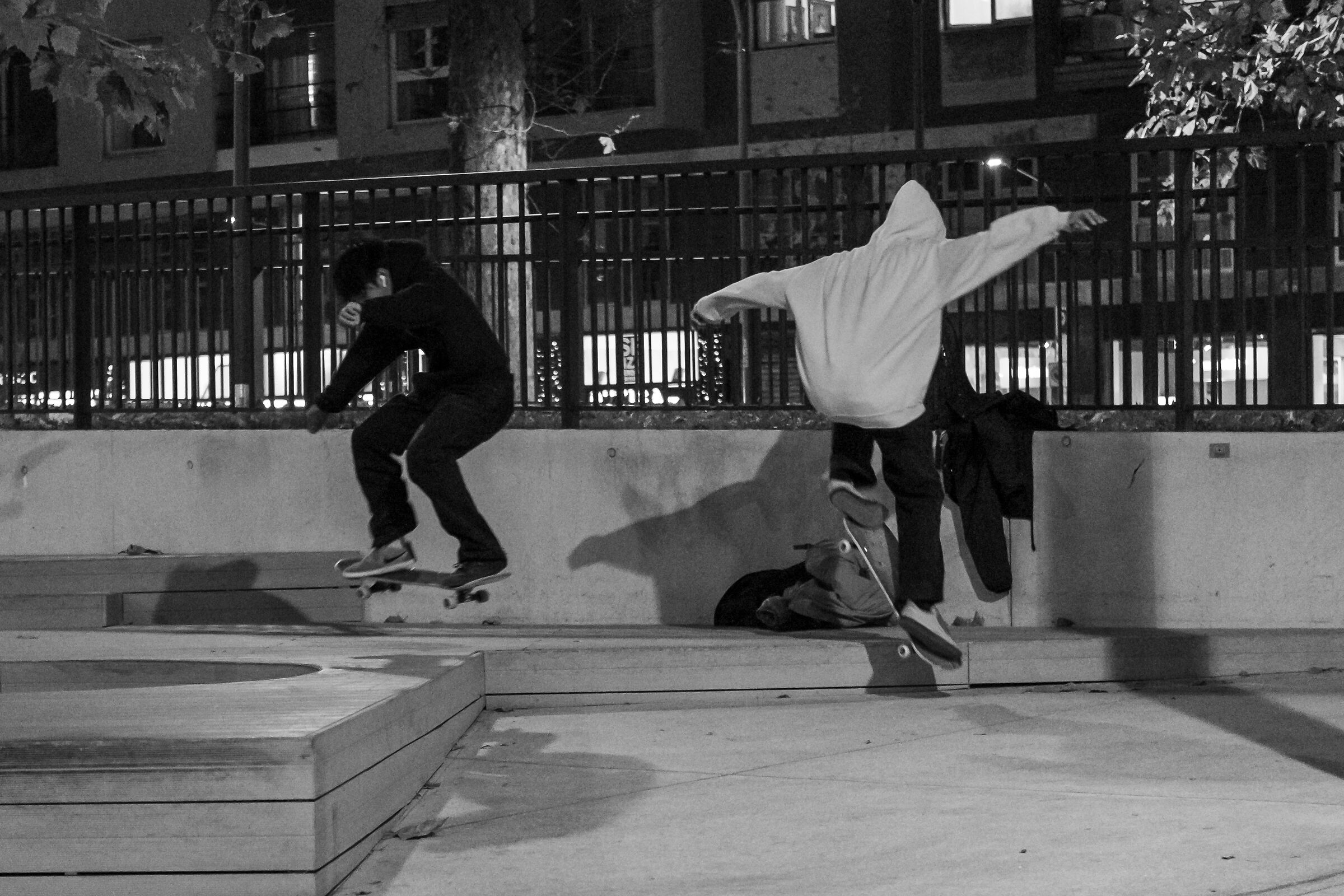 Skaters - Milan