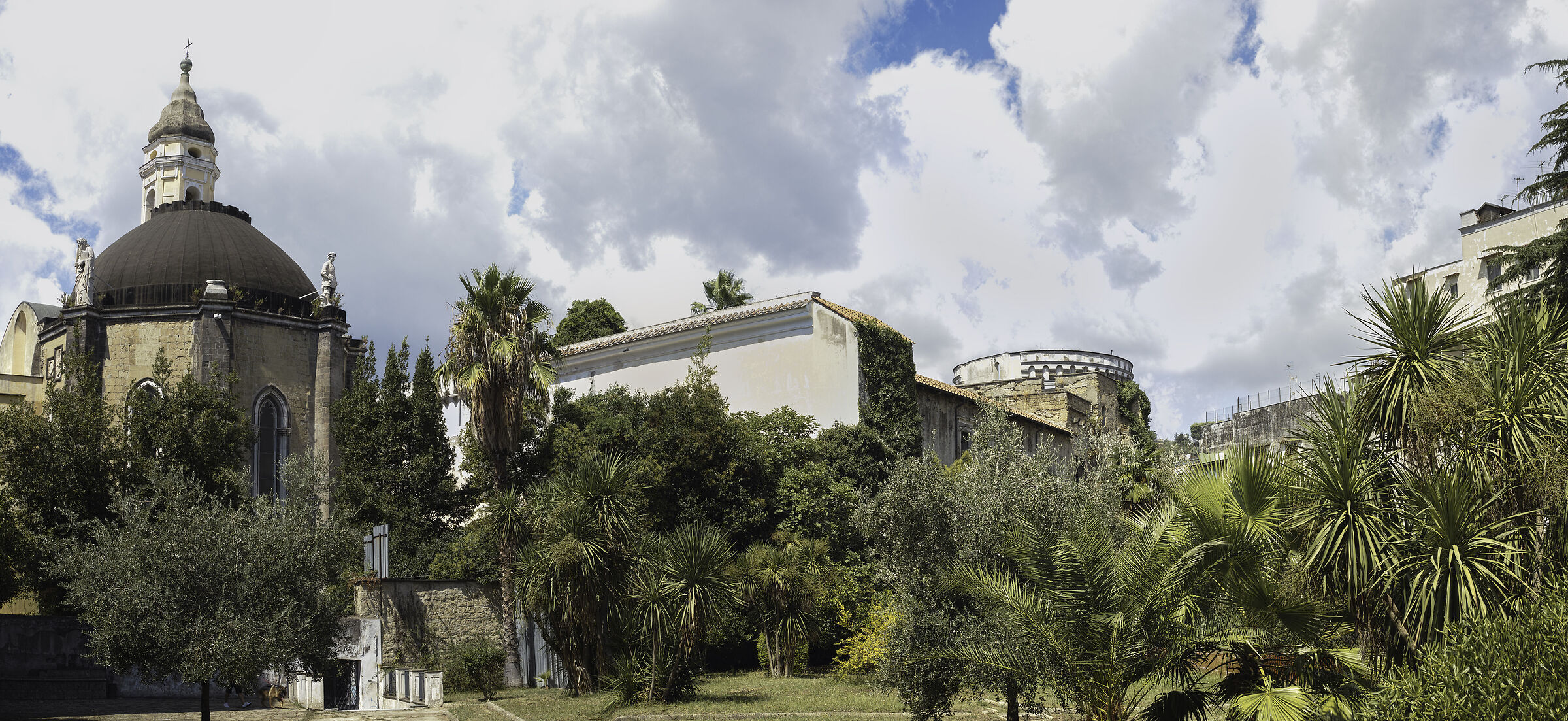 Parco re Ladislao - Napoli