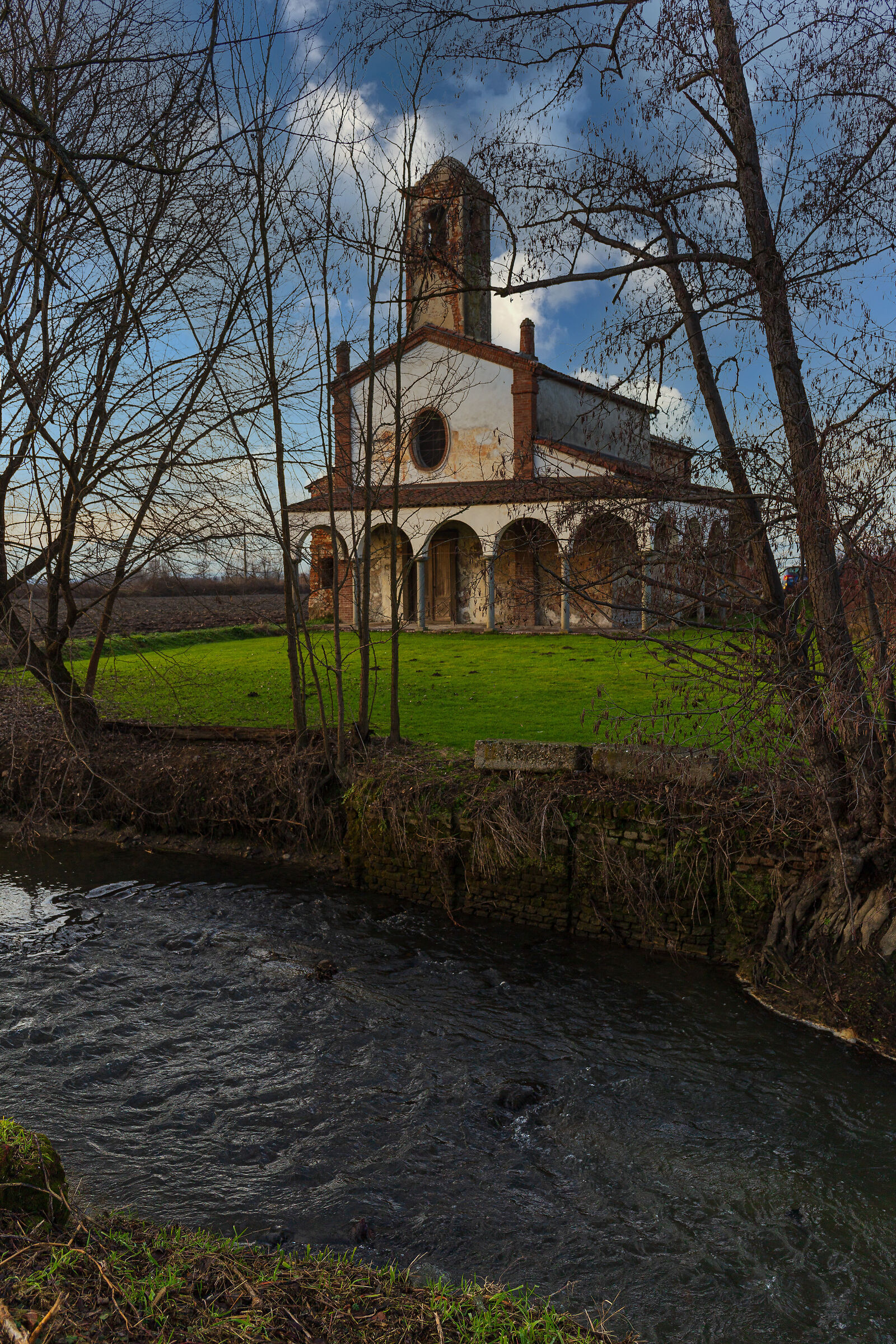 country church
