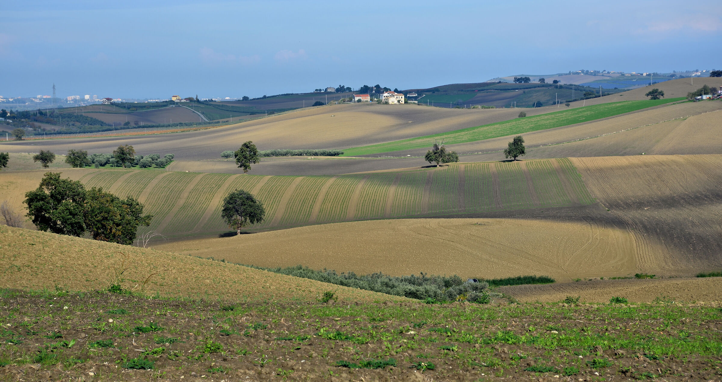 Paesaggio molisano