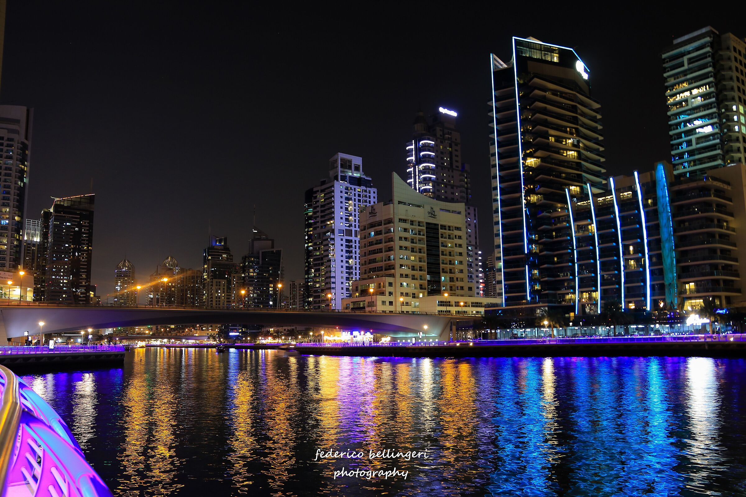 Dubai Marina