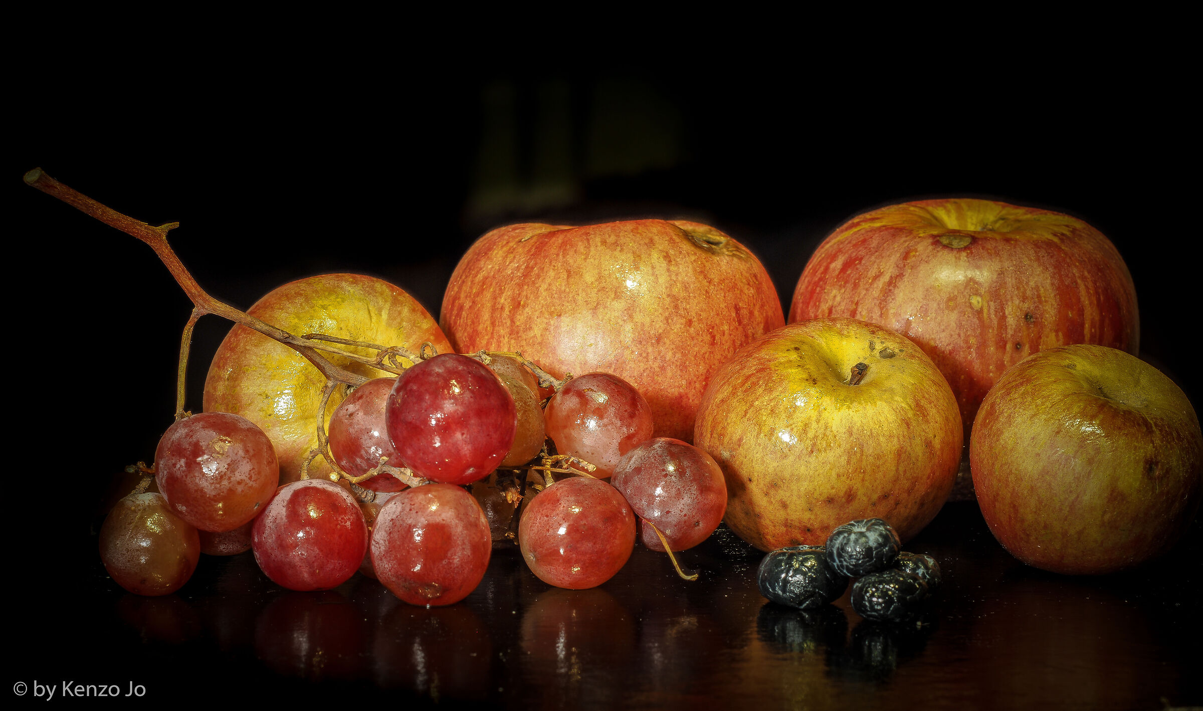 Omaggio imperfetto a Caravaggio