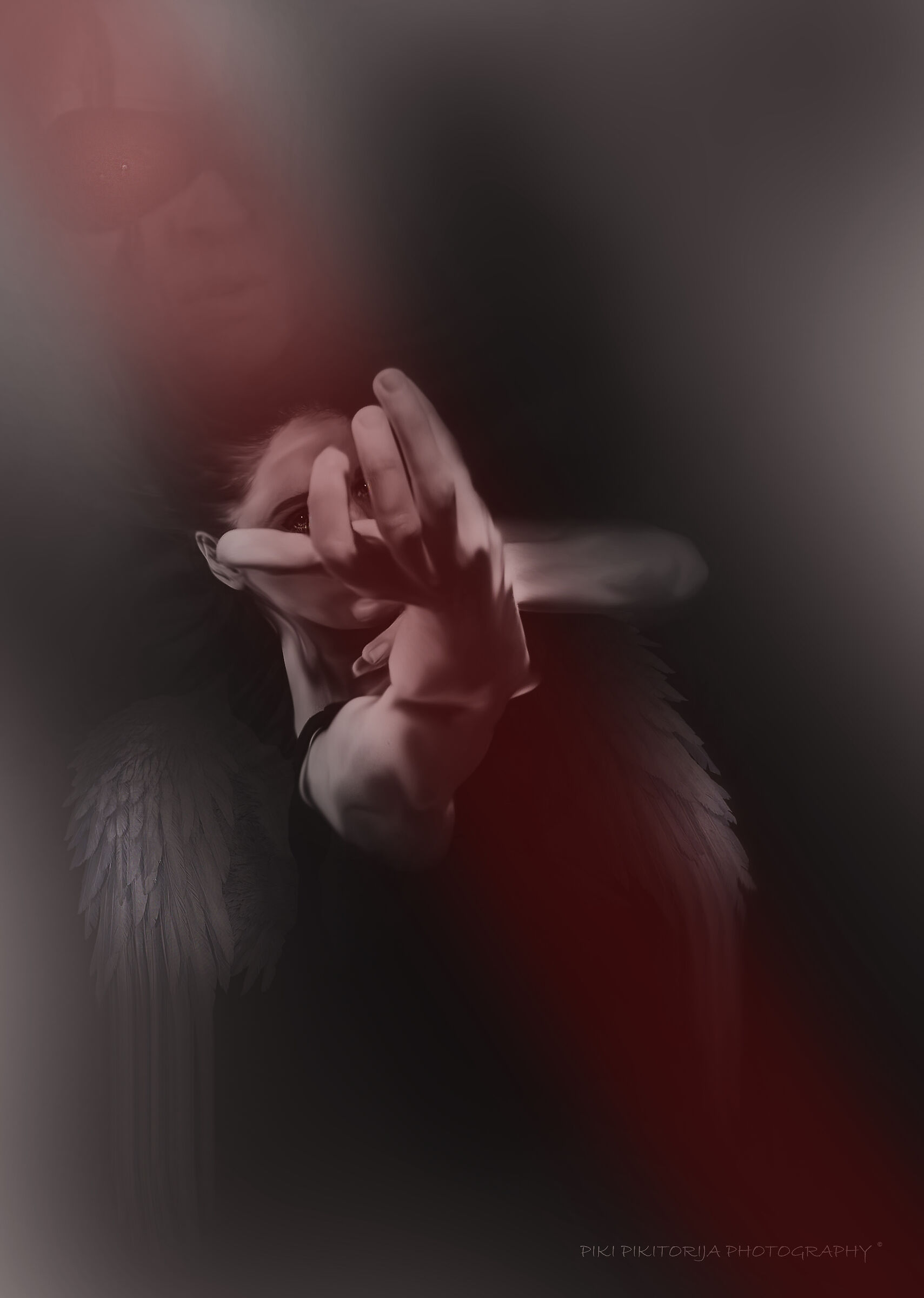 /Don't kill an Angel/ It's impossible.