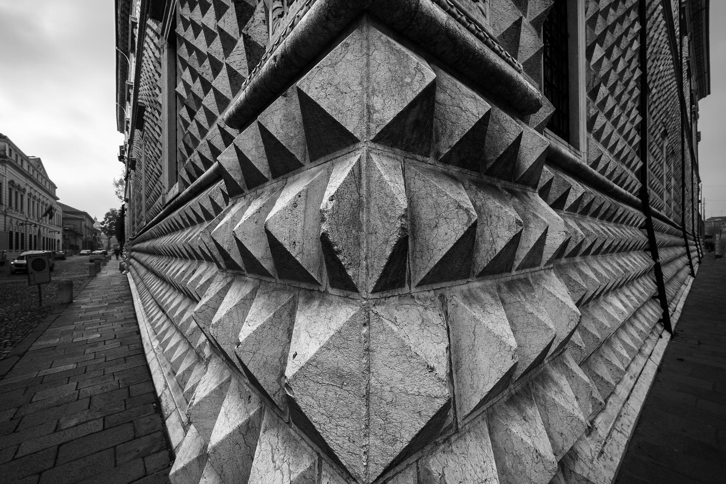 Looking for a symmetry