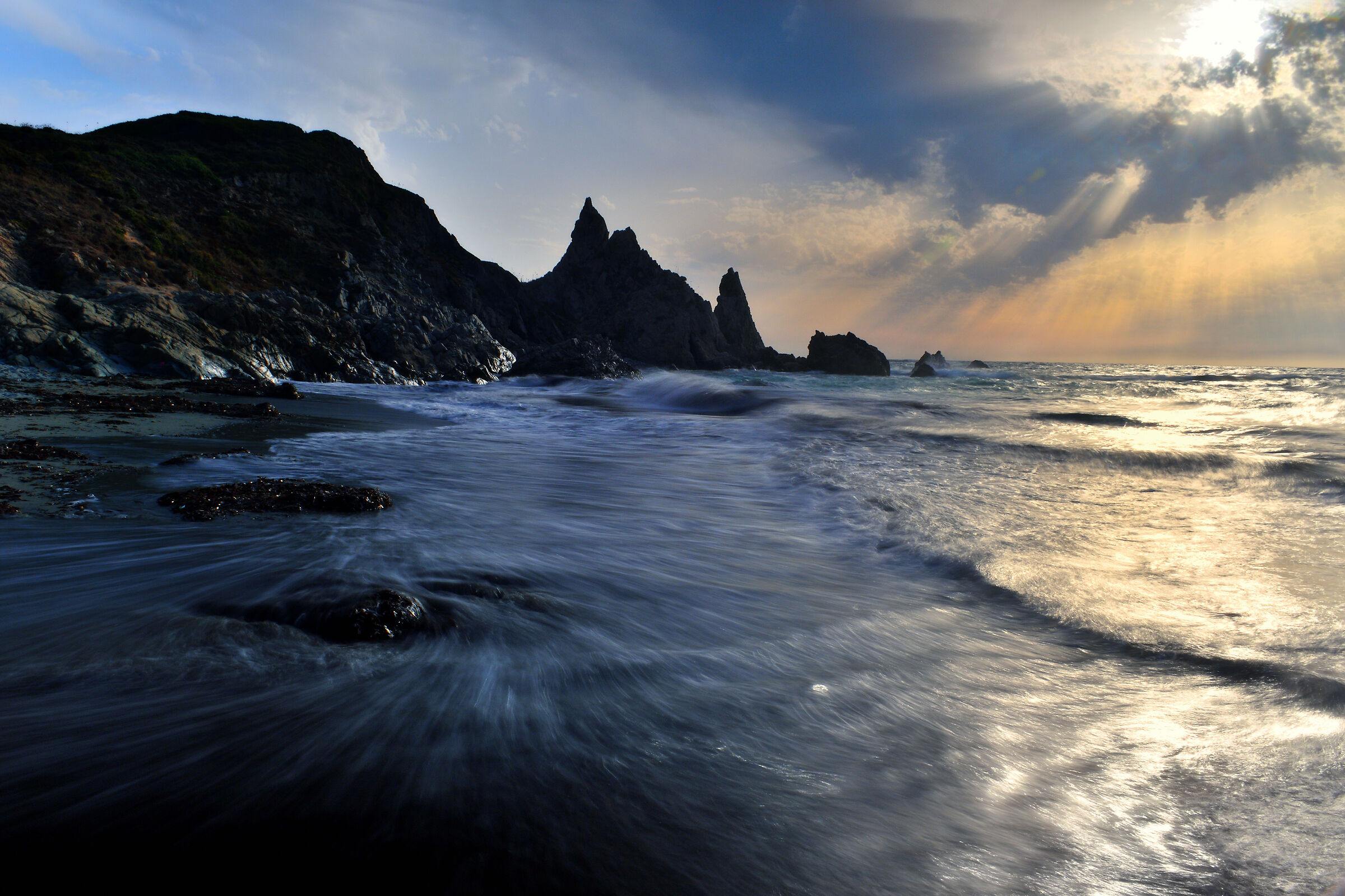 Rena Majore - Aglientu - Sardinia