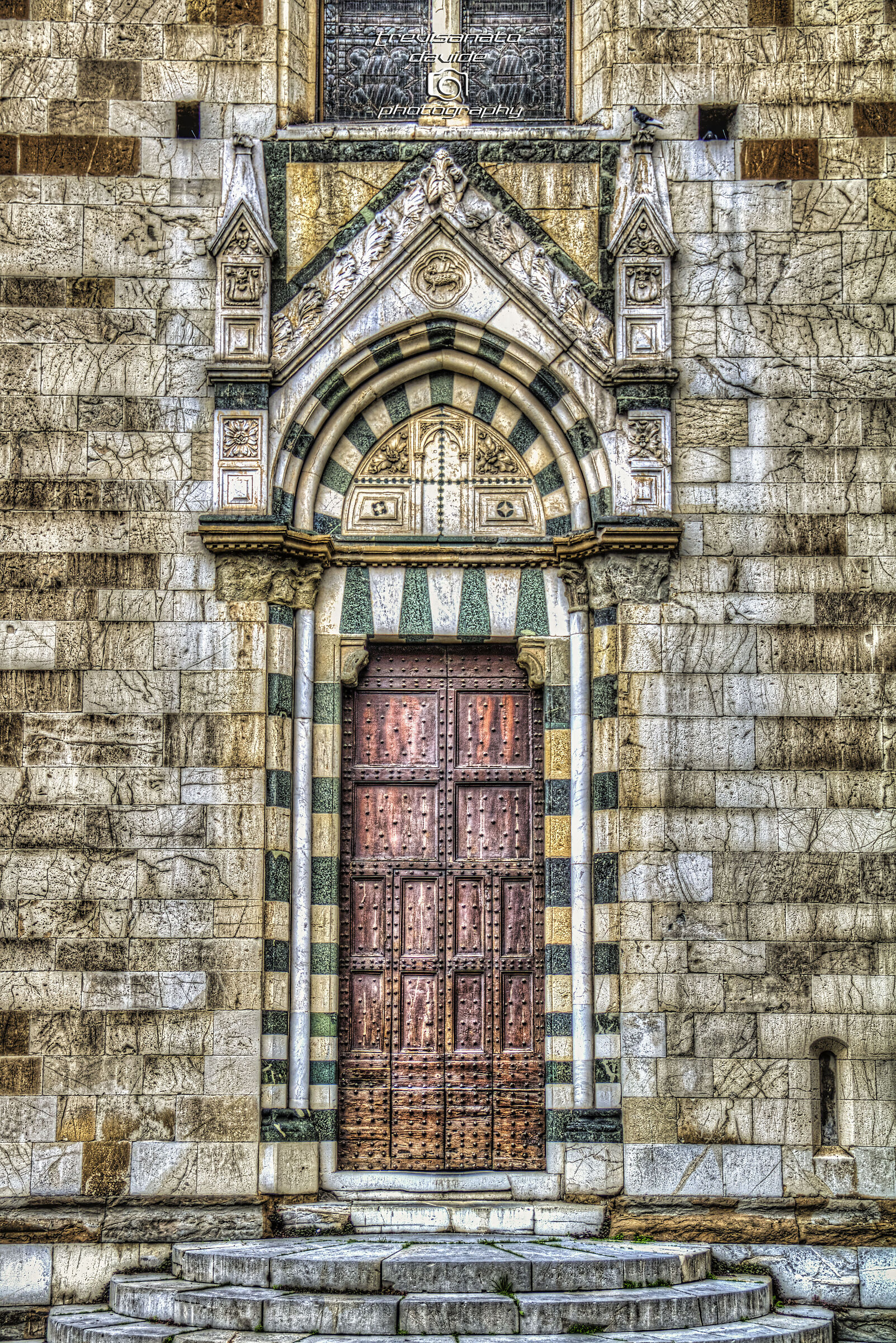 Side portal of St. Stephen's Cathedral