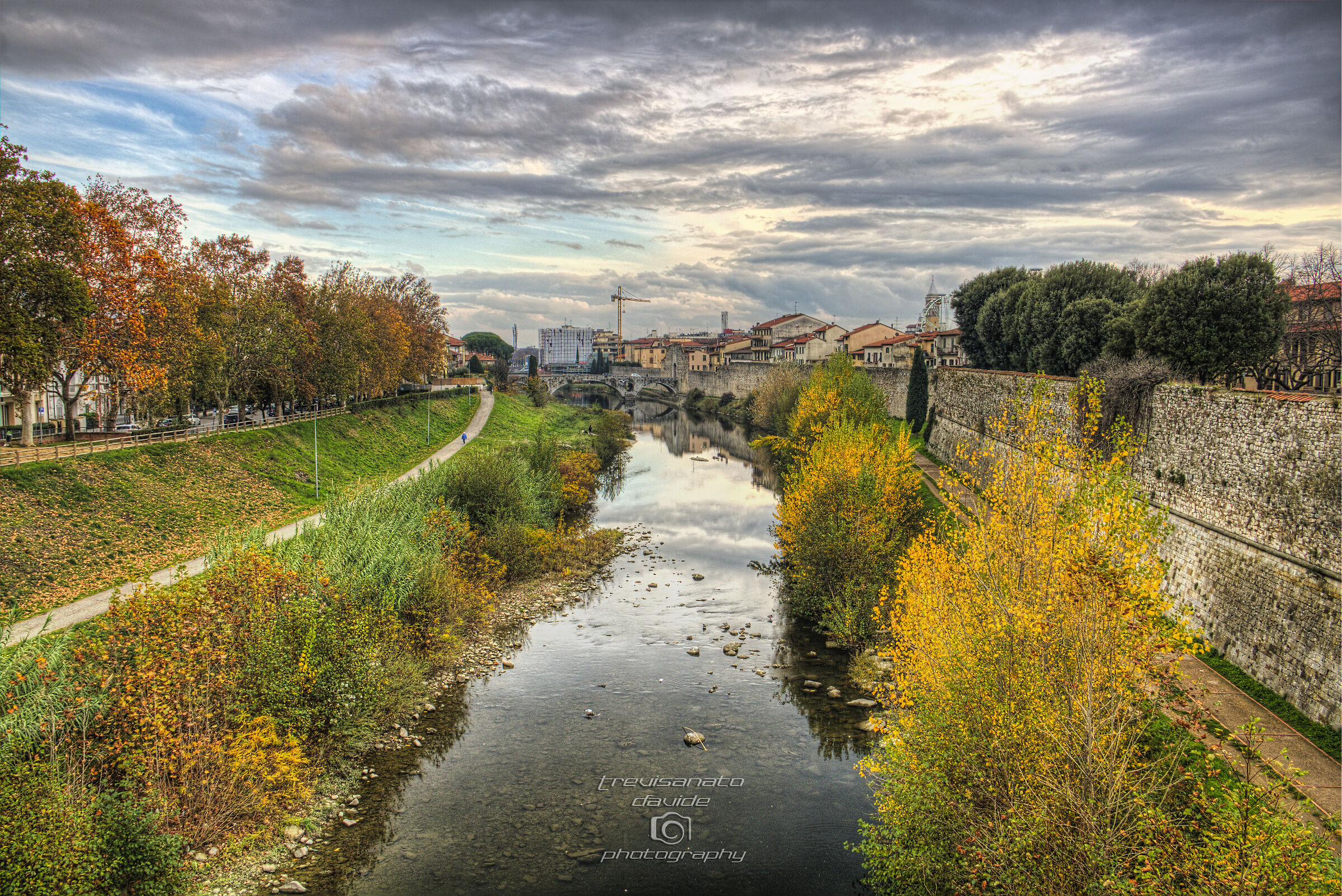 The Bisenzio