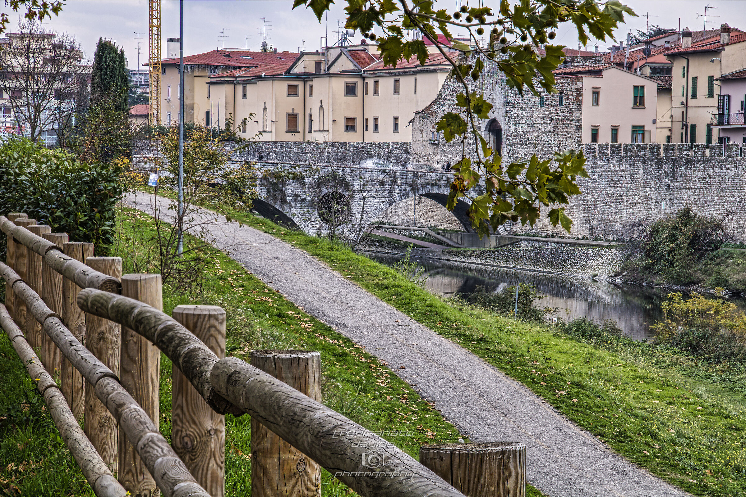 Mercatale Bridge