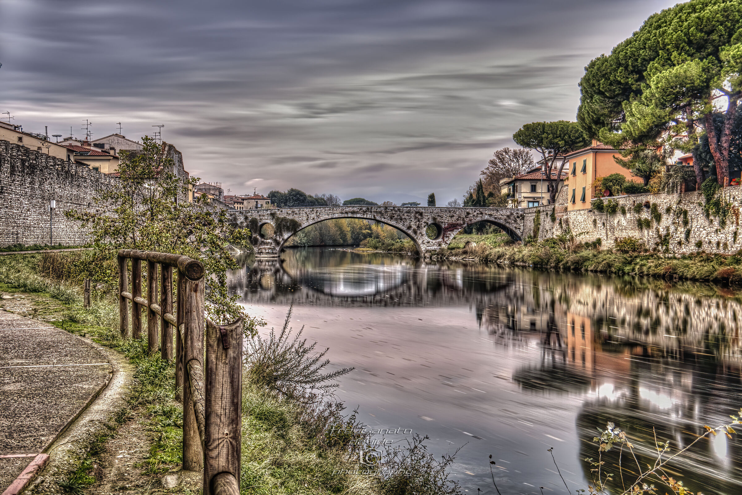 Mercatale Bridge