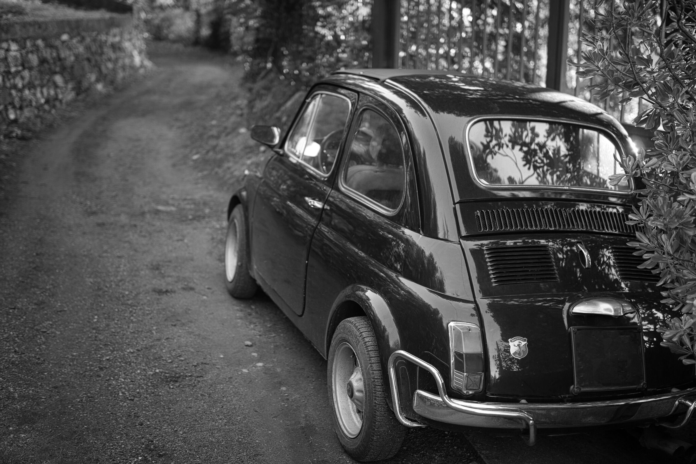 un salto nel tempo..