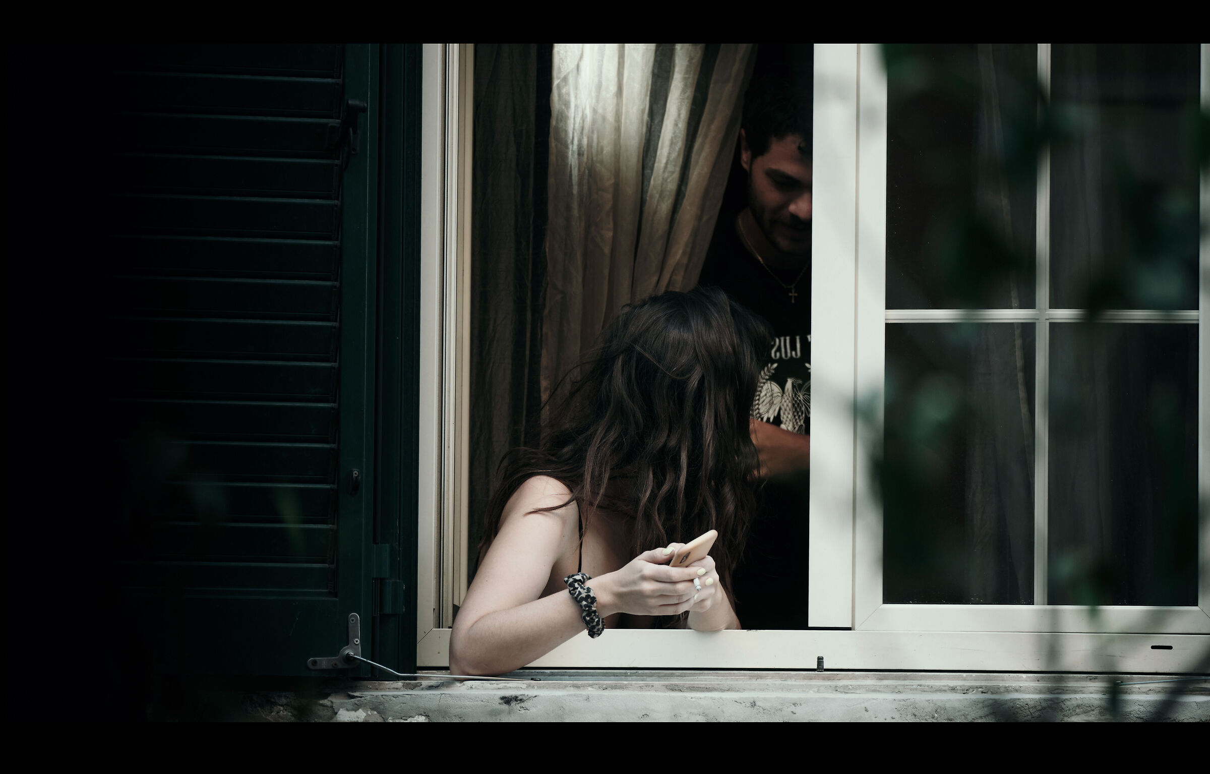 Calmati, sto arrivando!