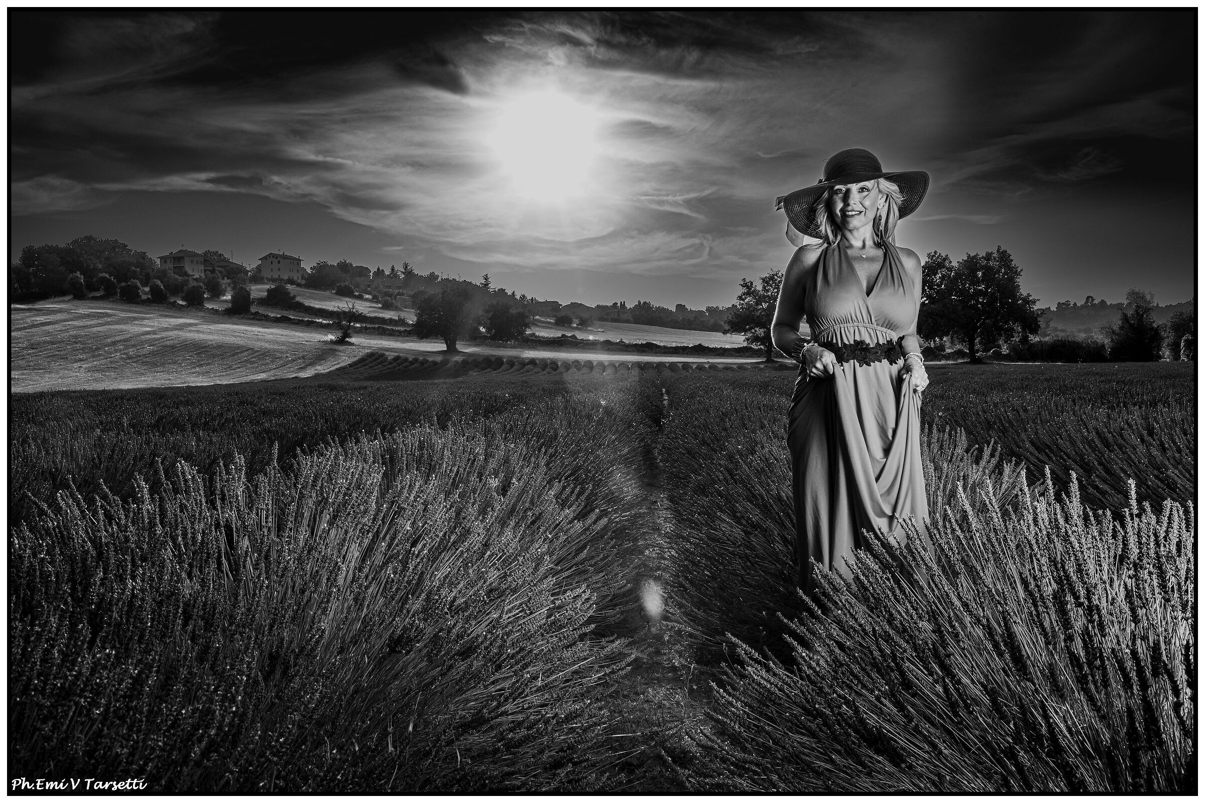 the beautiful laundries ....!