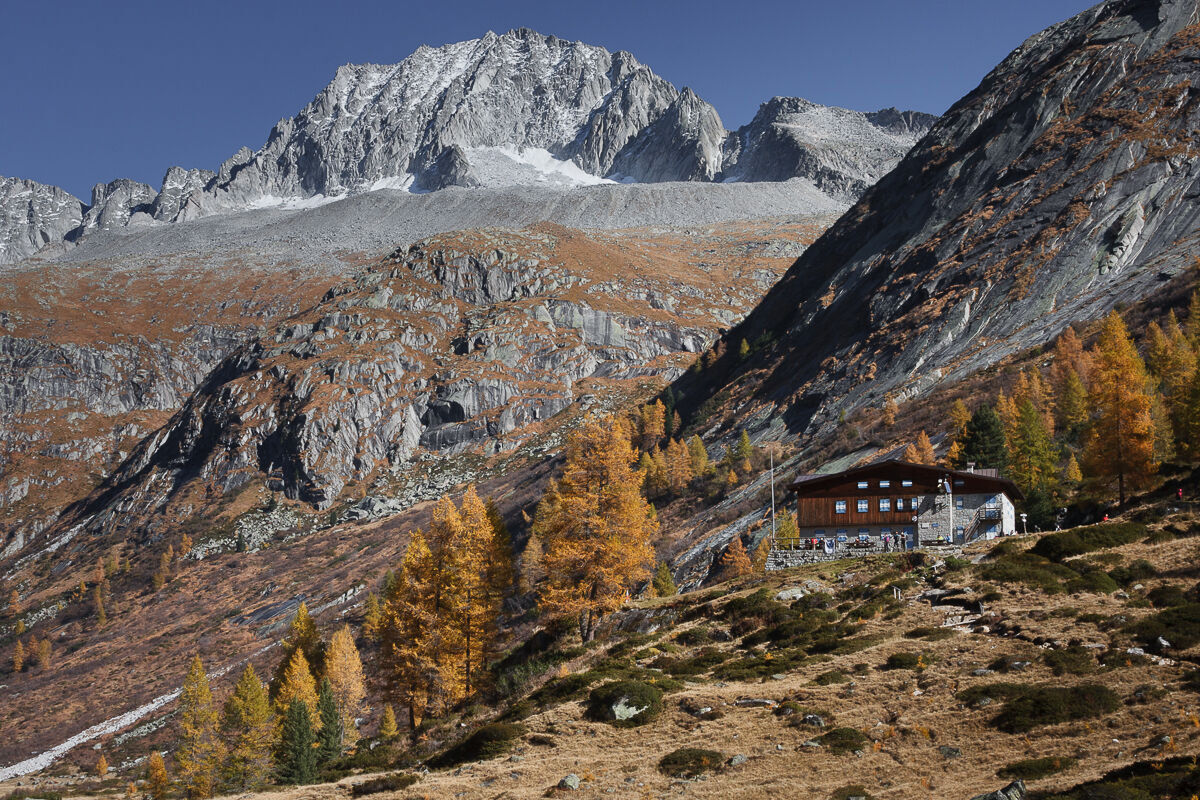 A look at the refuge ...