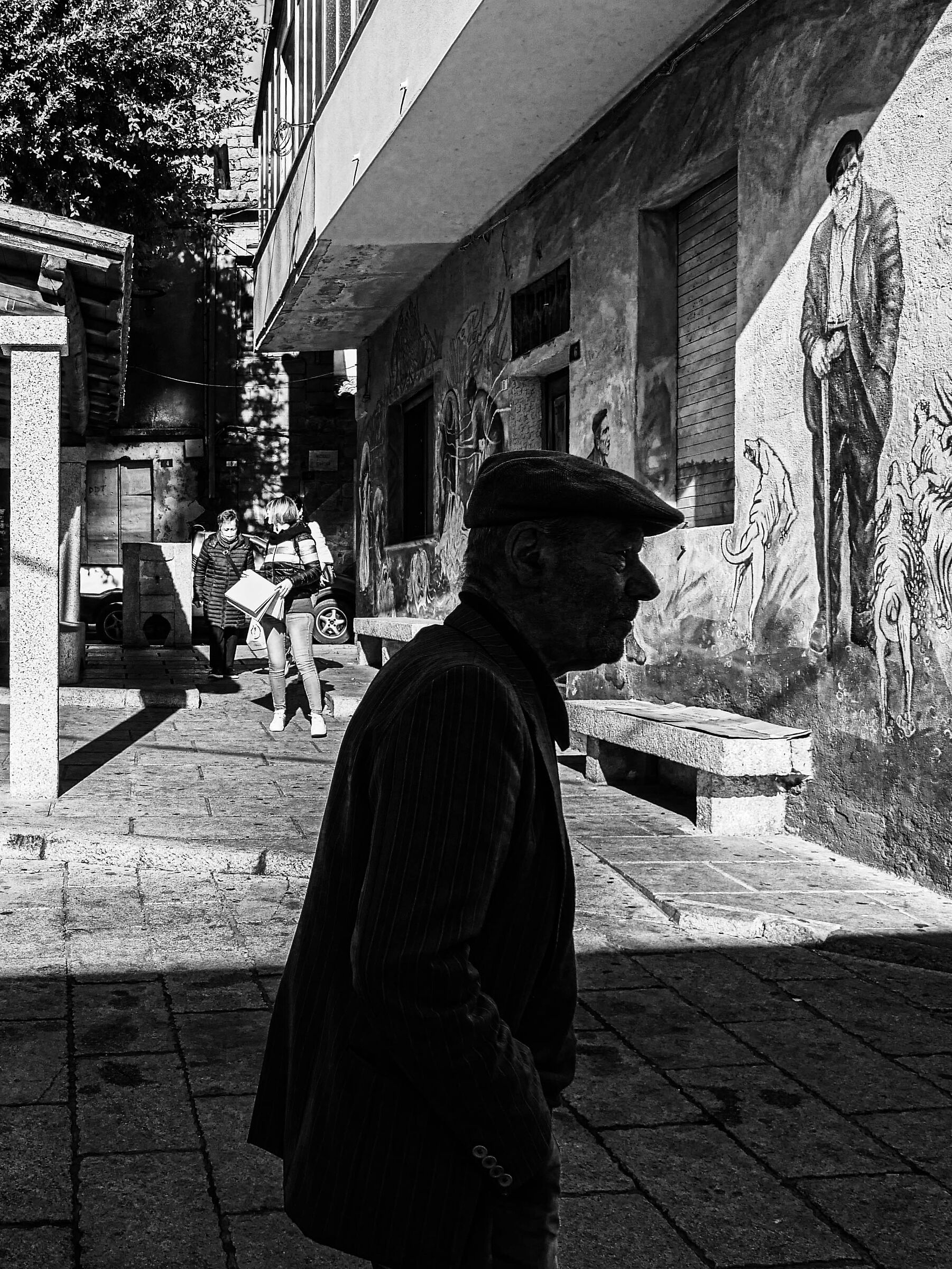 Sardinia. Barbagia (Barbagia)