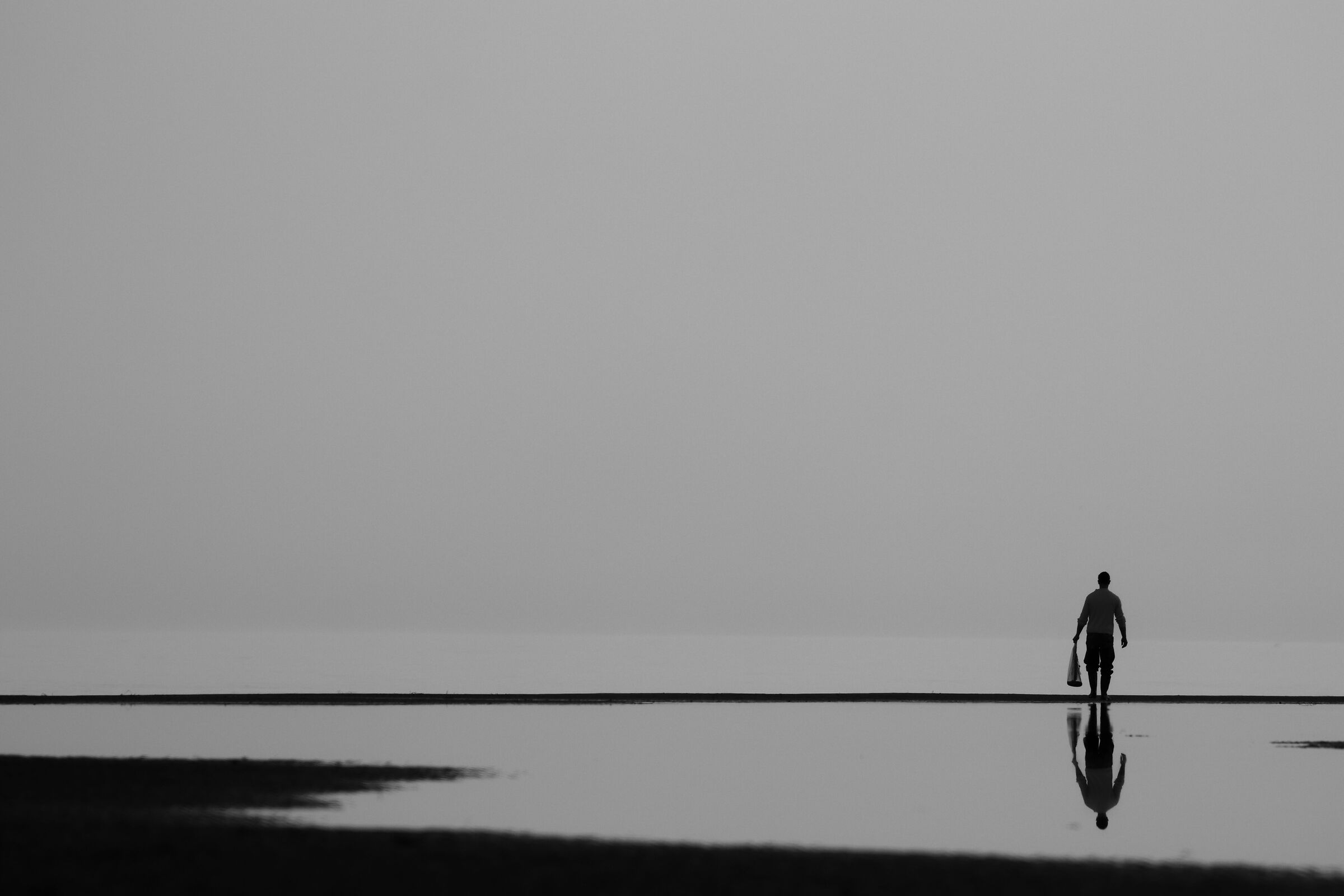 Tra laguna e  mare Lignano 2