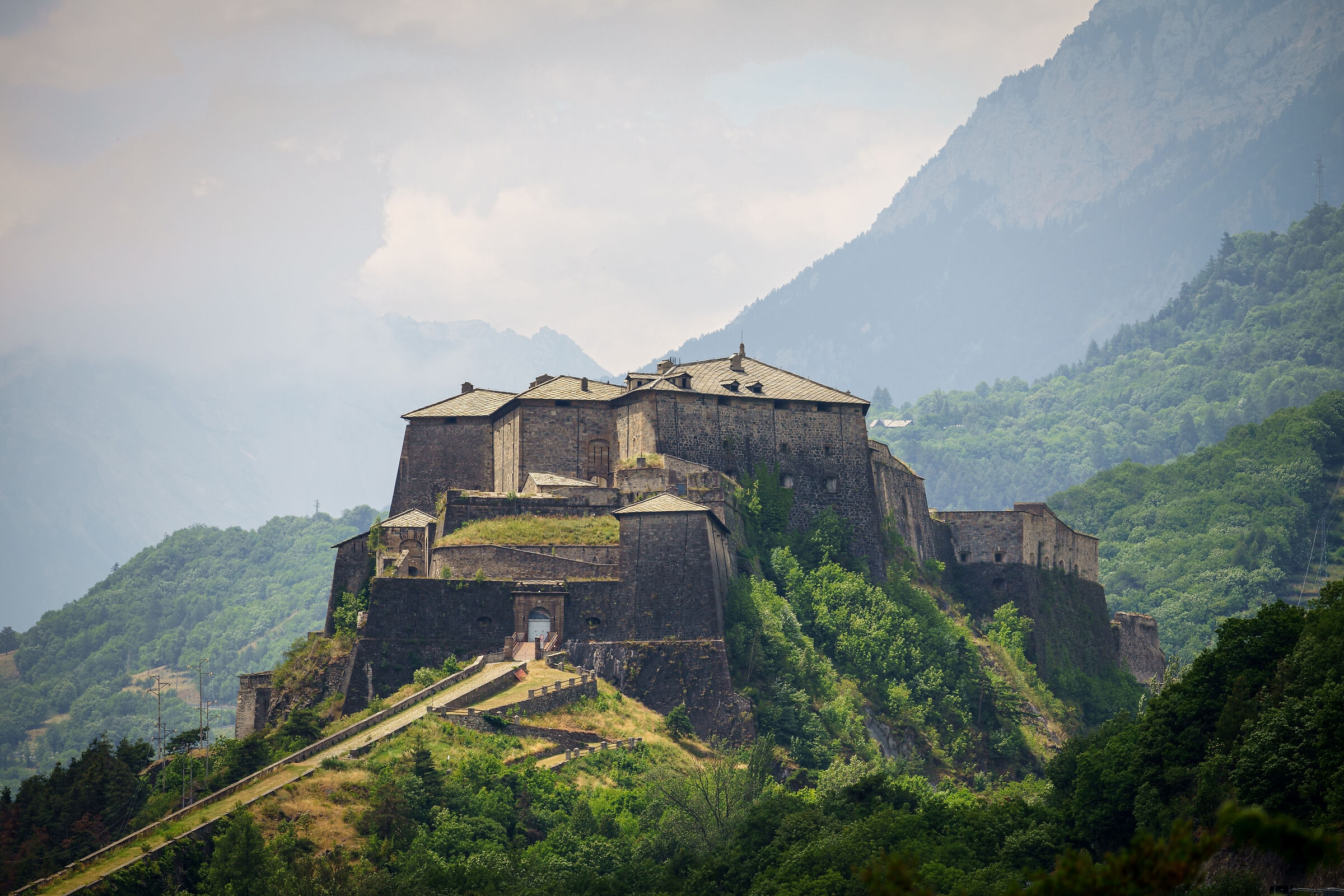 La sentinella immobile