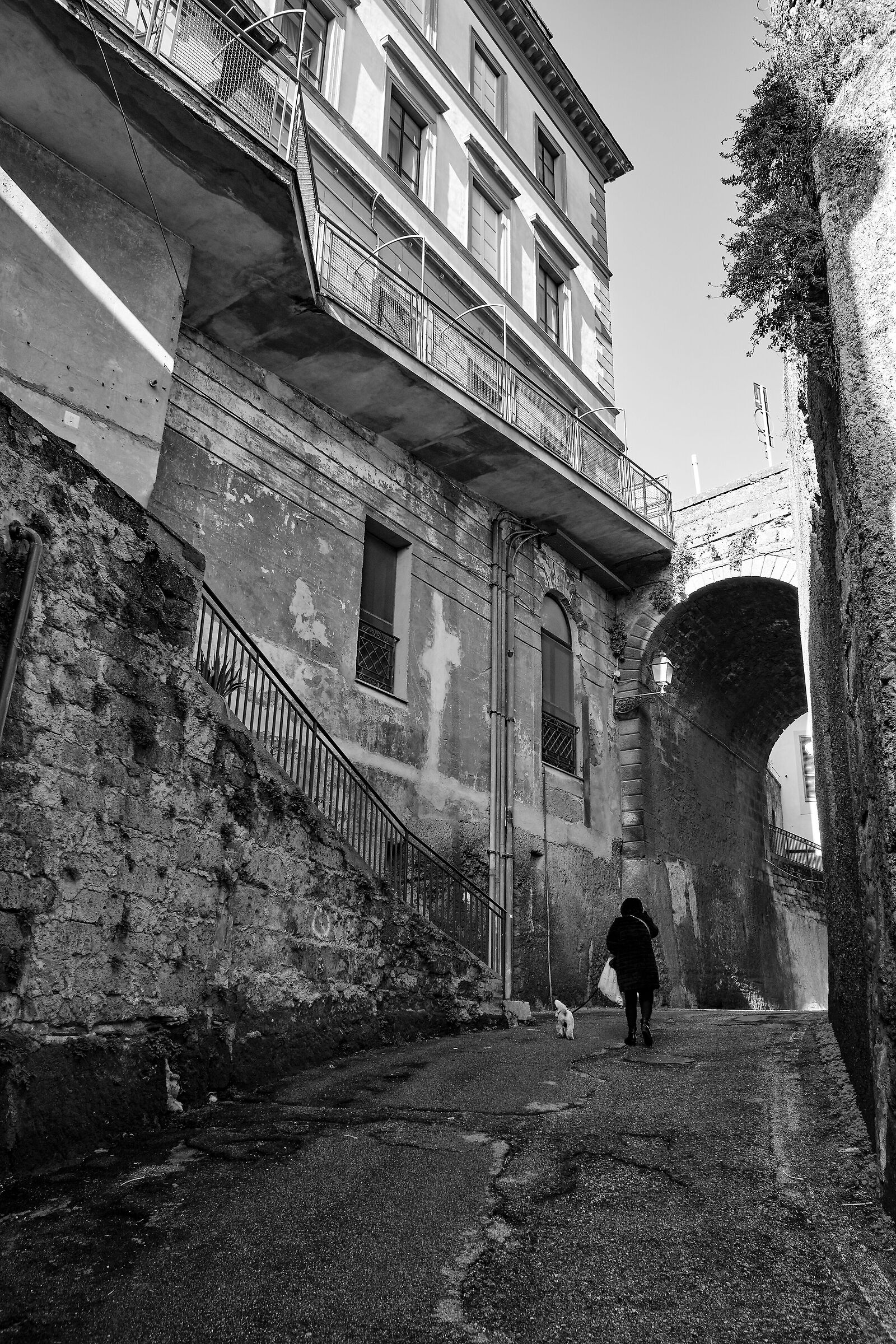Towards home