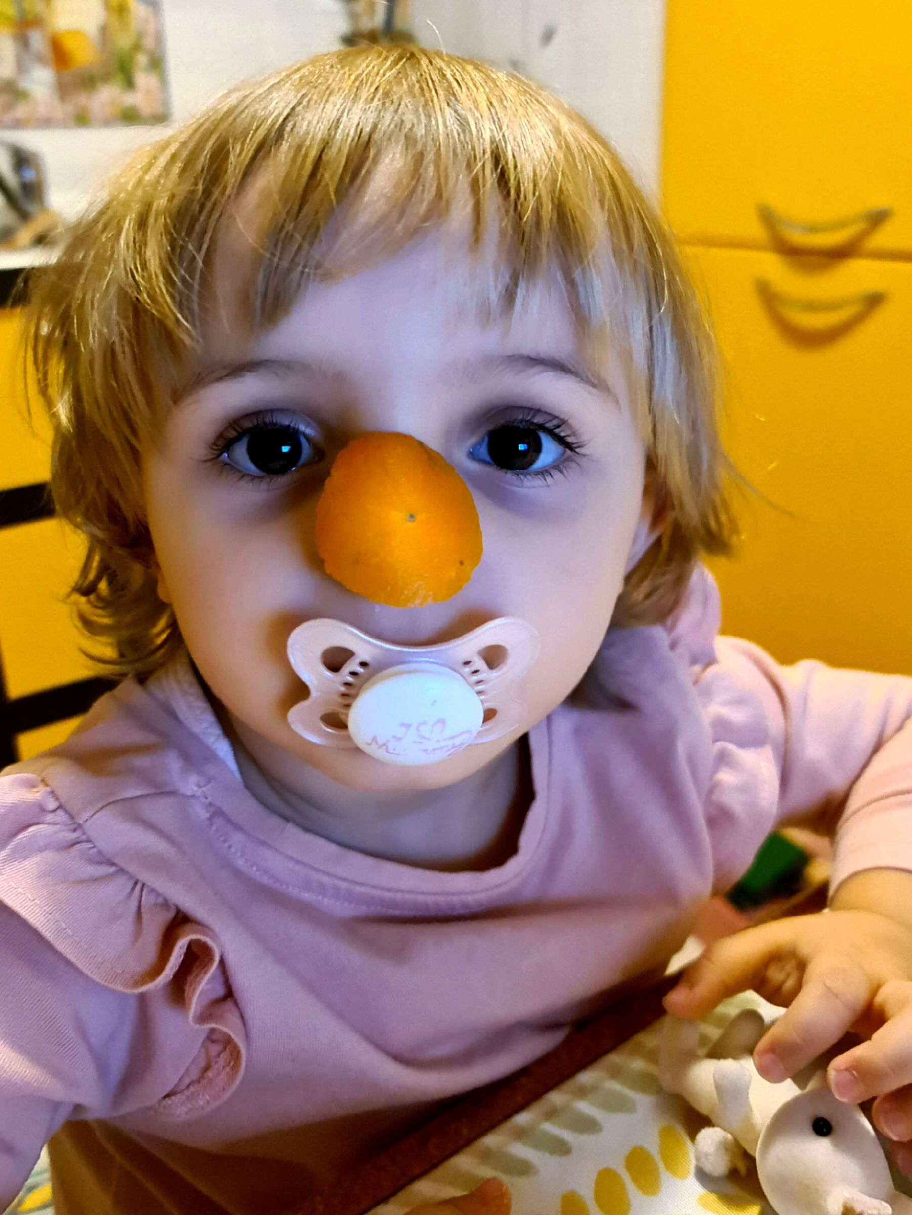 Greta - un clown in famiglia!