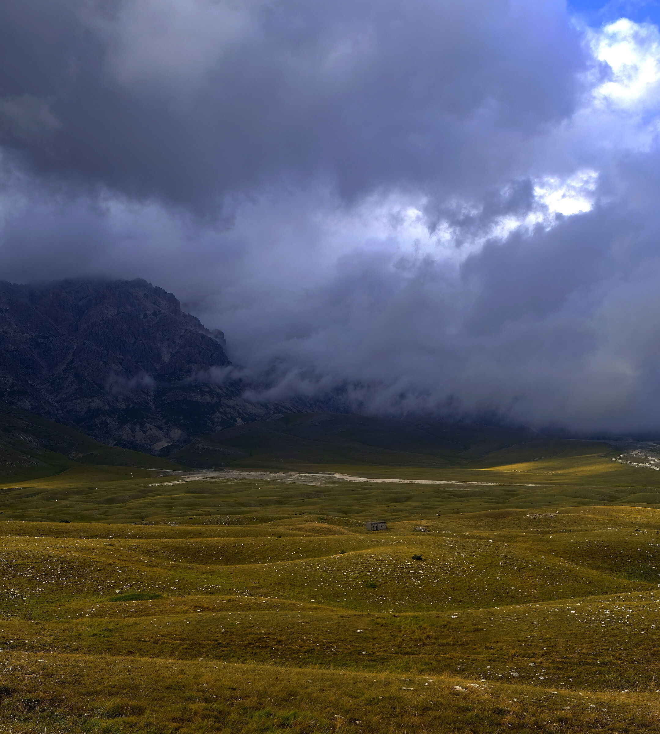 the house in the prairie....