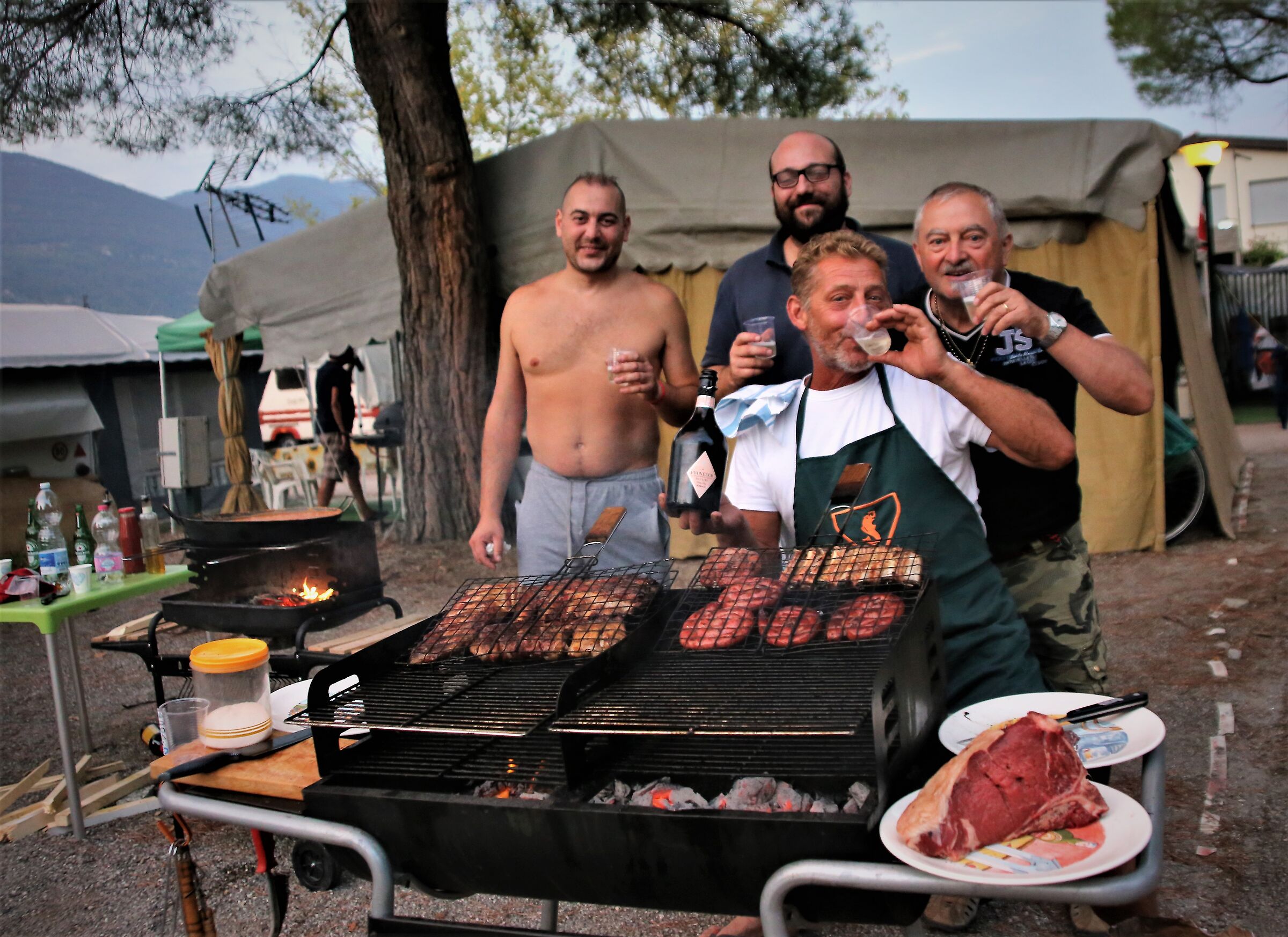 I mangia e beva Pusèè