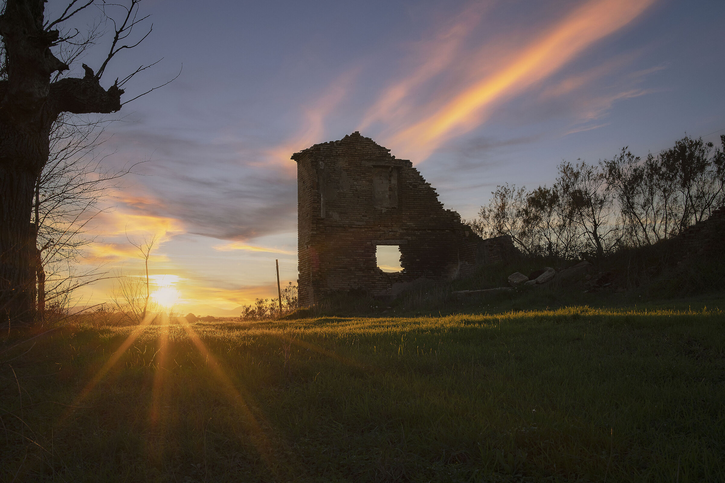 Ultimo lato - interno