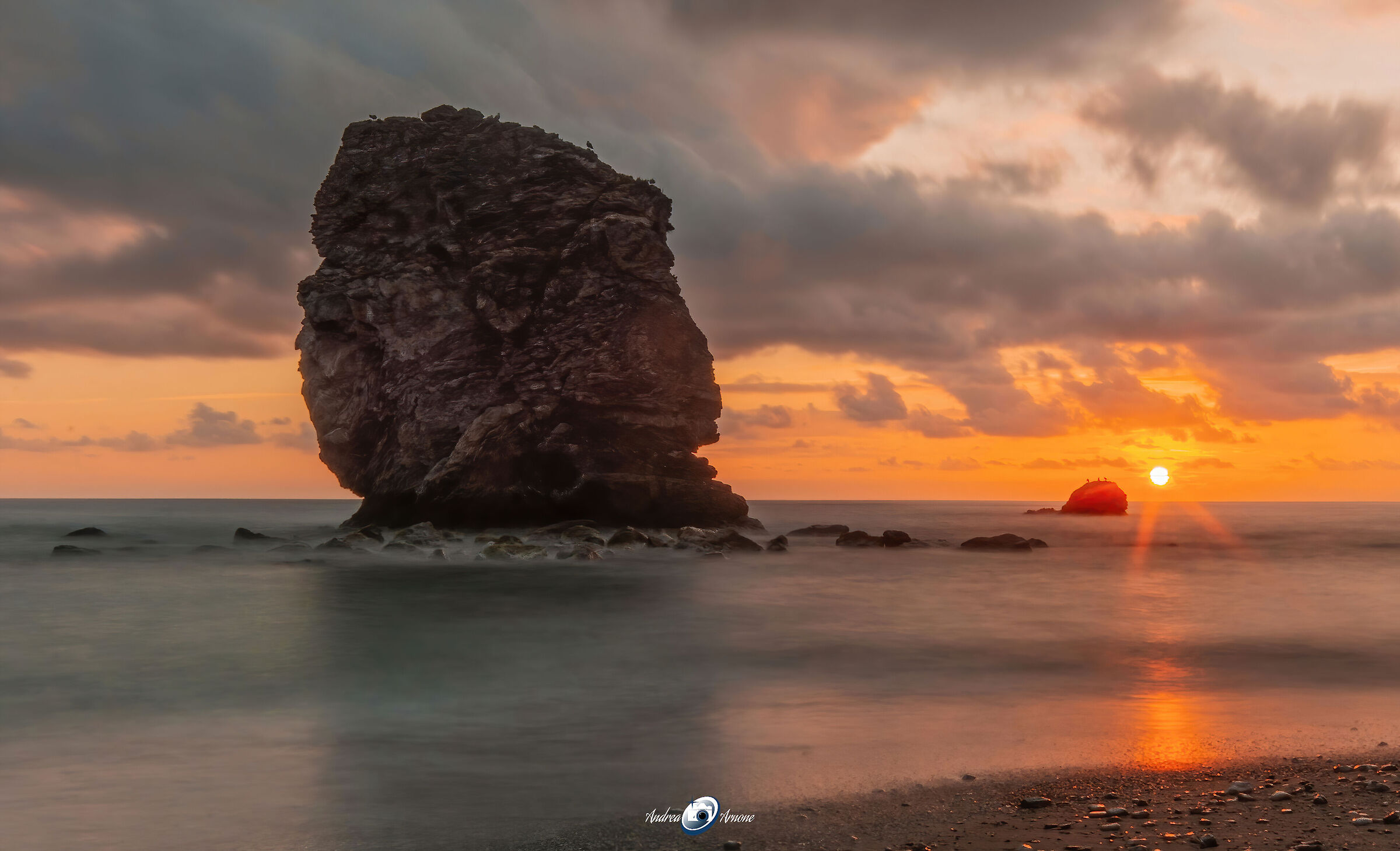 Scoglio della regina - Acquappesa (CS)