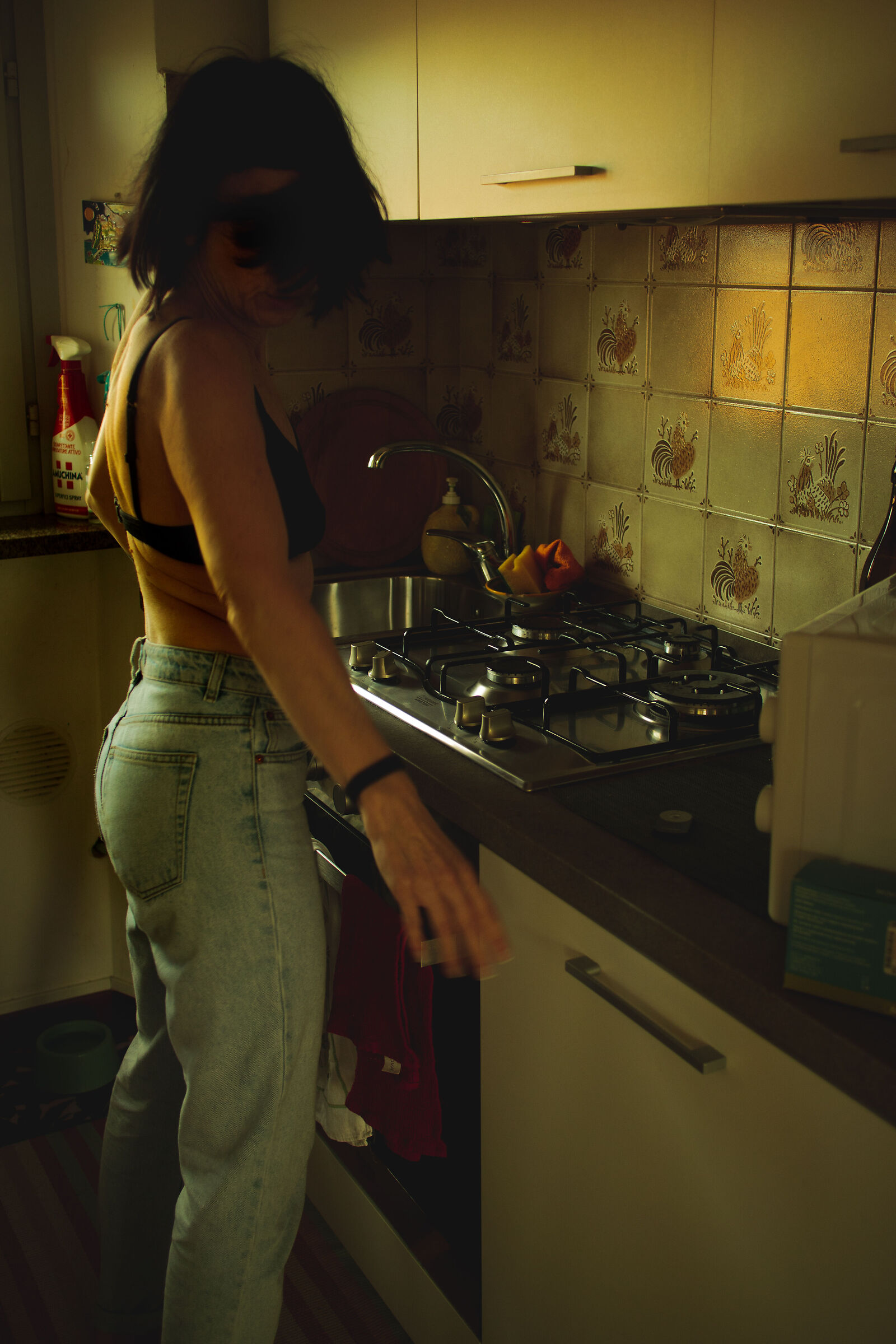 cooking show