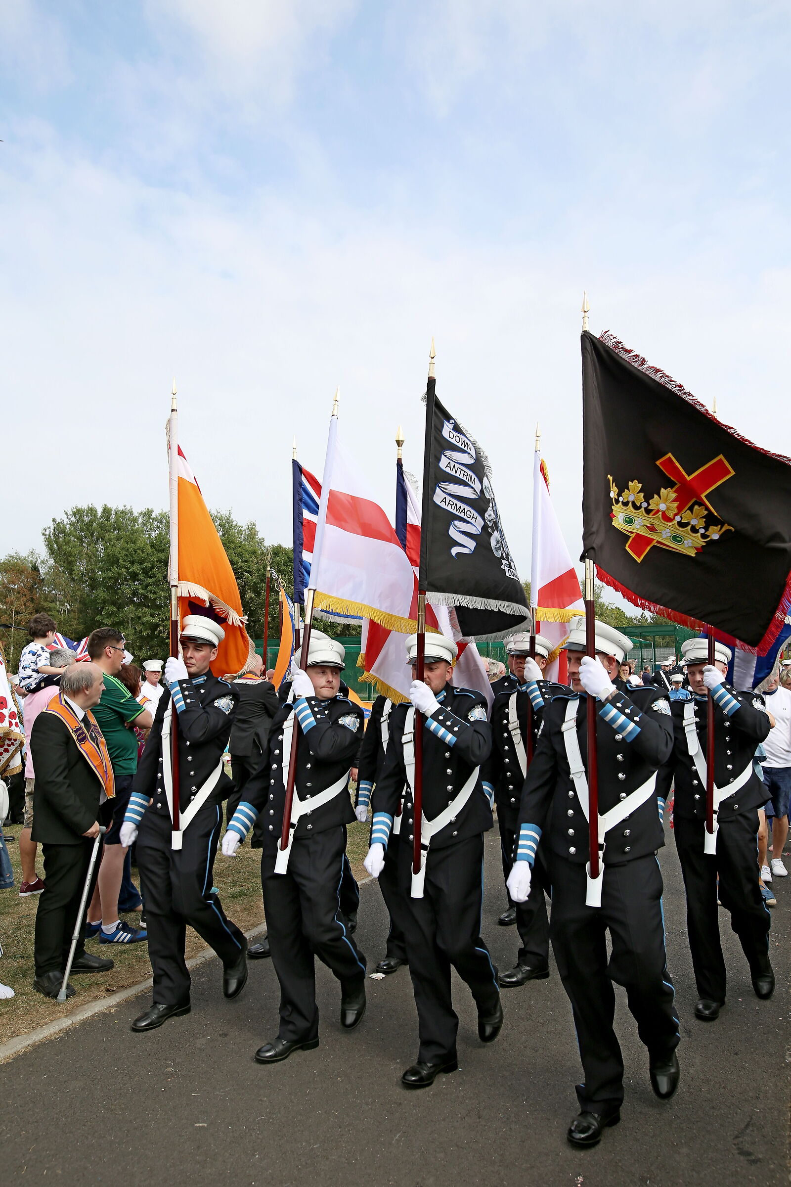 Rievocazioni militari.