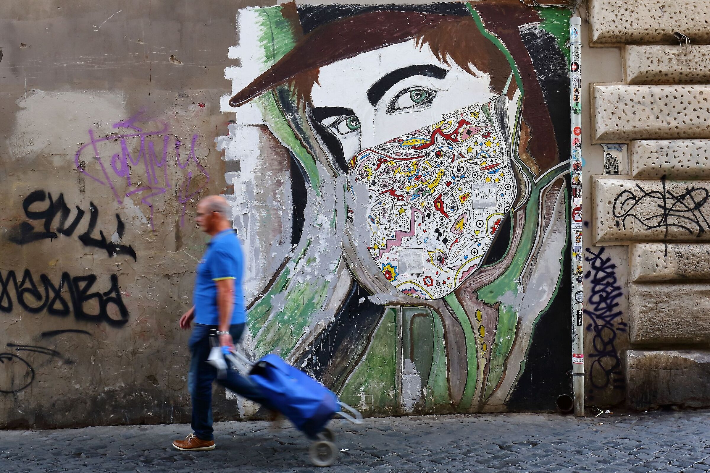 Tengo tutti d'occhio!!