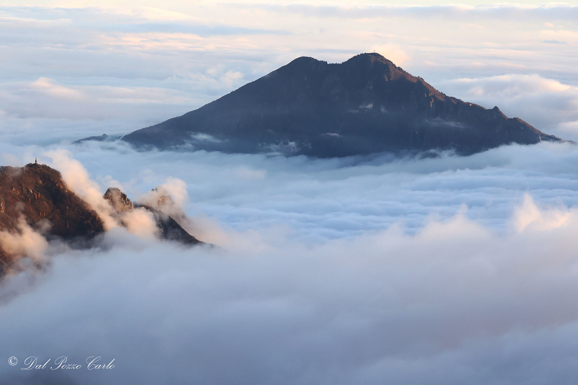 Vulcano?...no Summano!