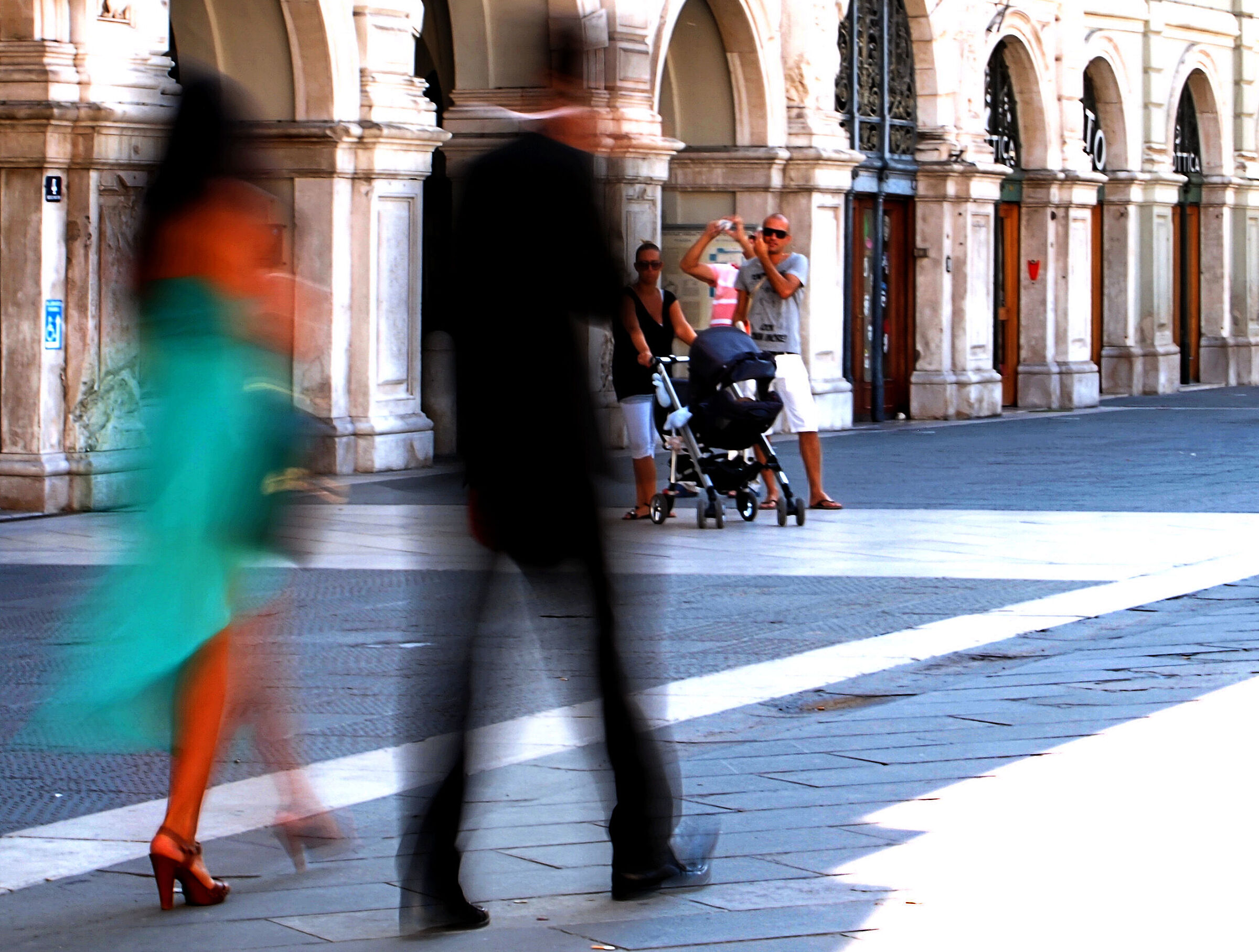 Si sposano anche i fantasmi ?