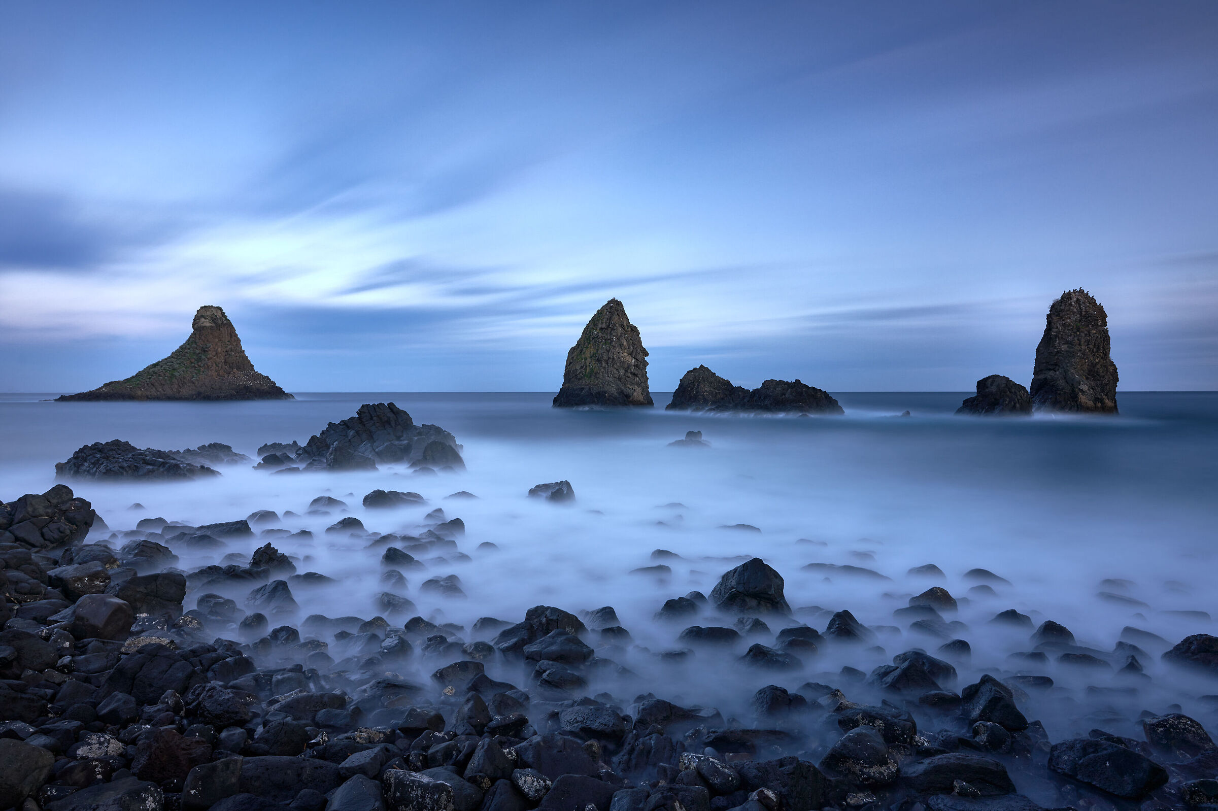 I Faraglioni di Aci Trezza