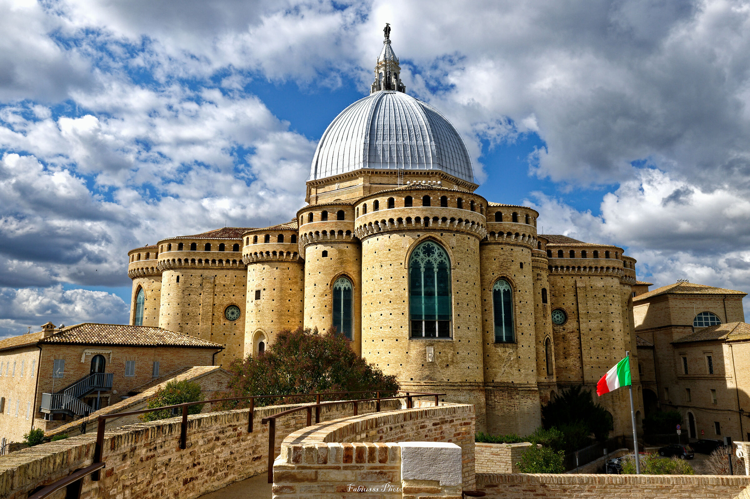 Santario della Santa Casa - Loreto