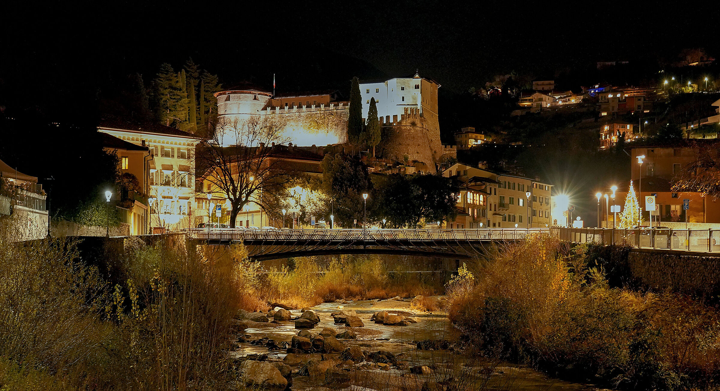 Castle of Rovereto