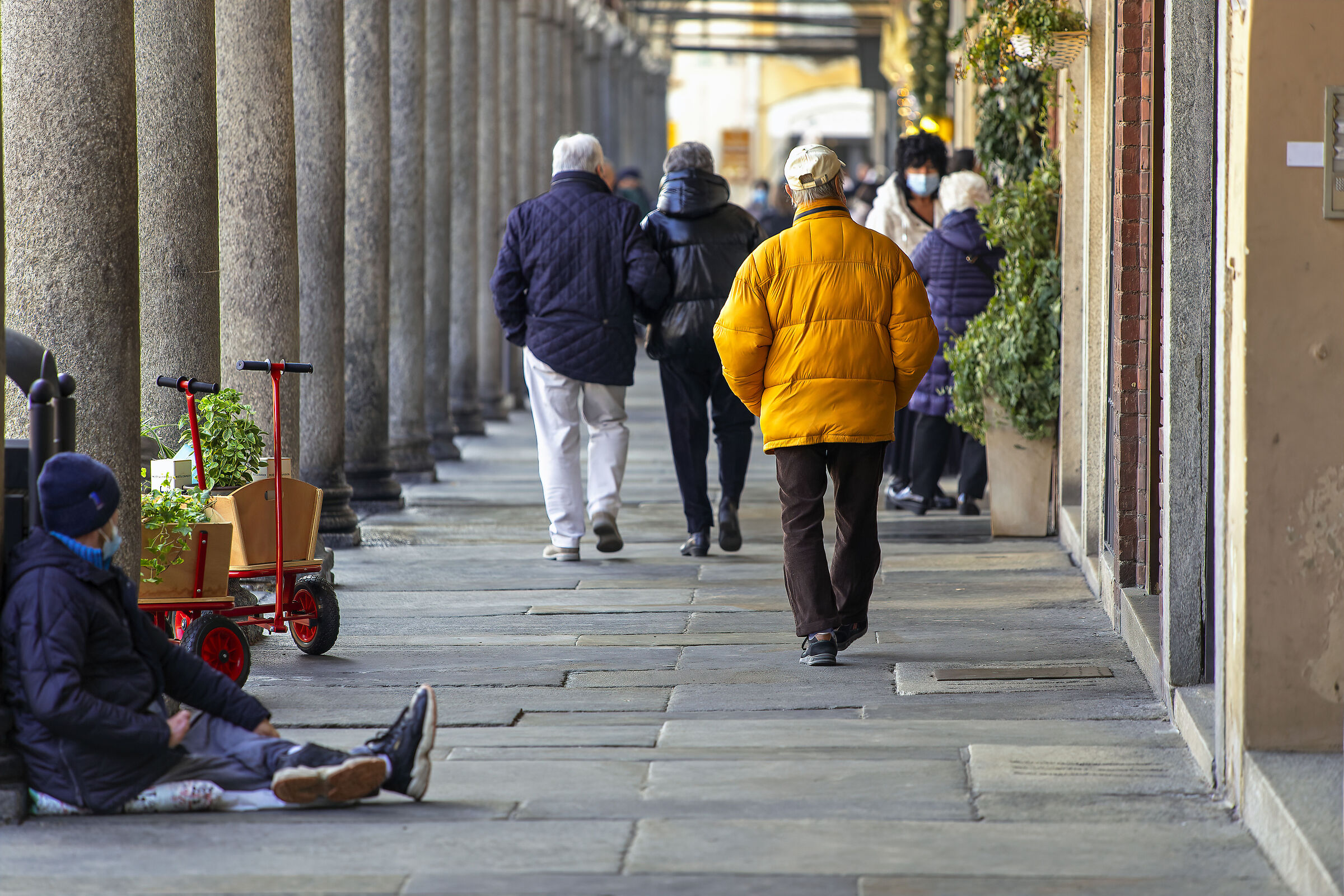 L'indifferenza