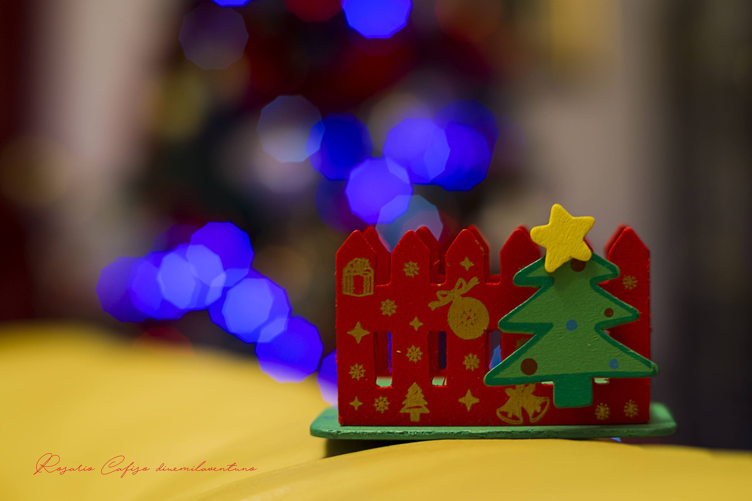 Let's get ready for Christmas