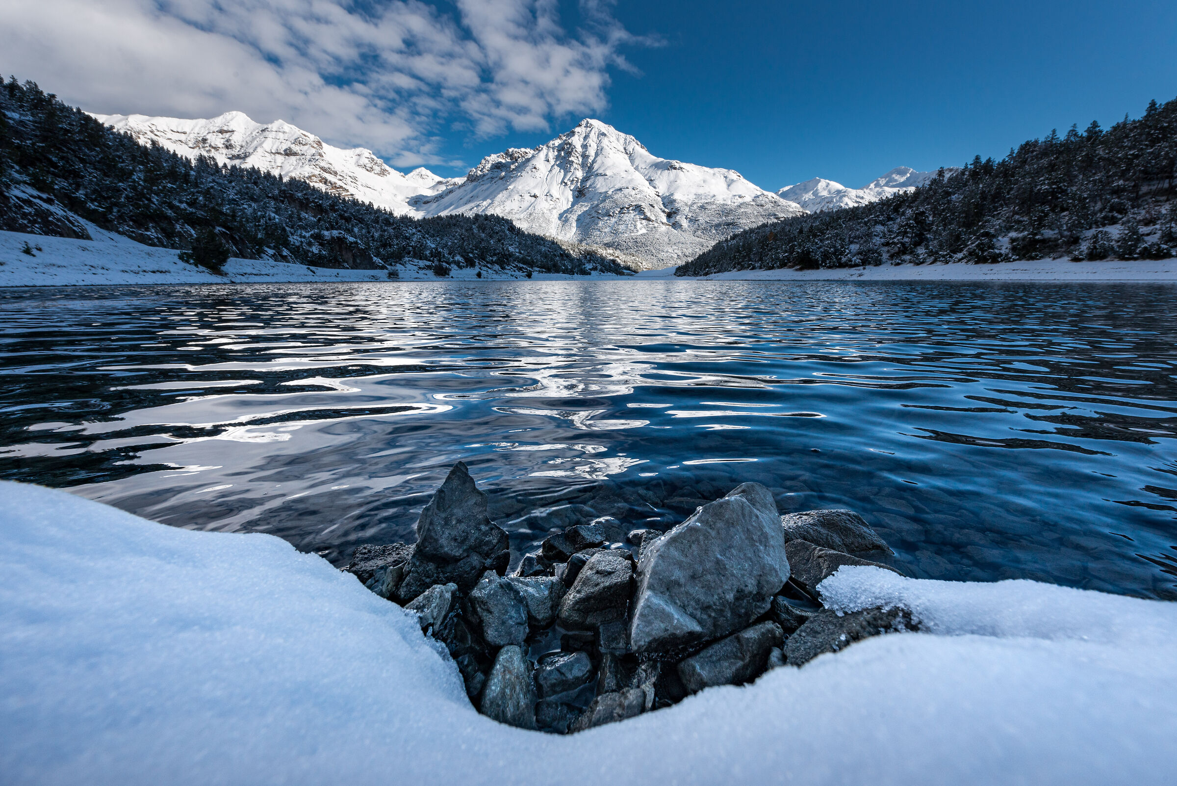 Lago delle Scale