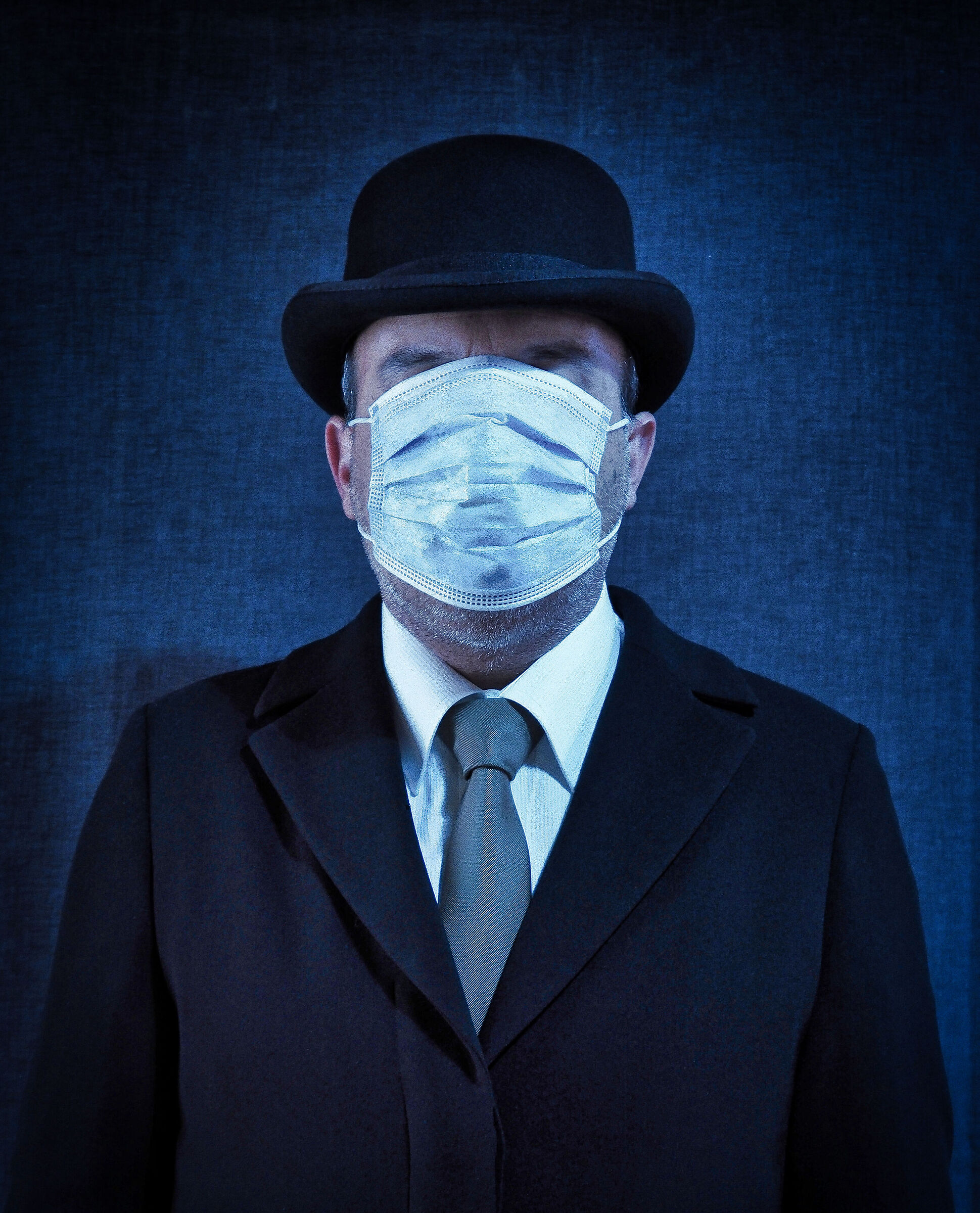 Obbligo della mascherina..