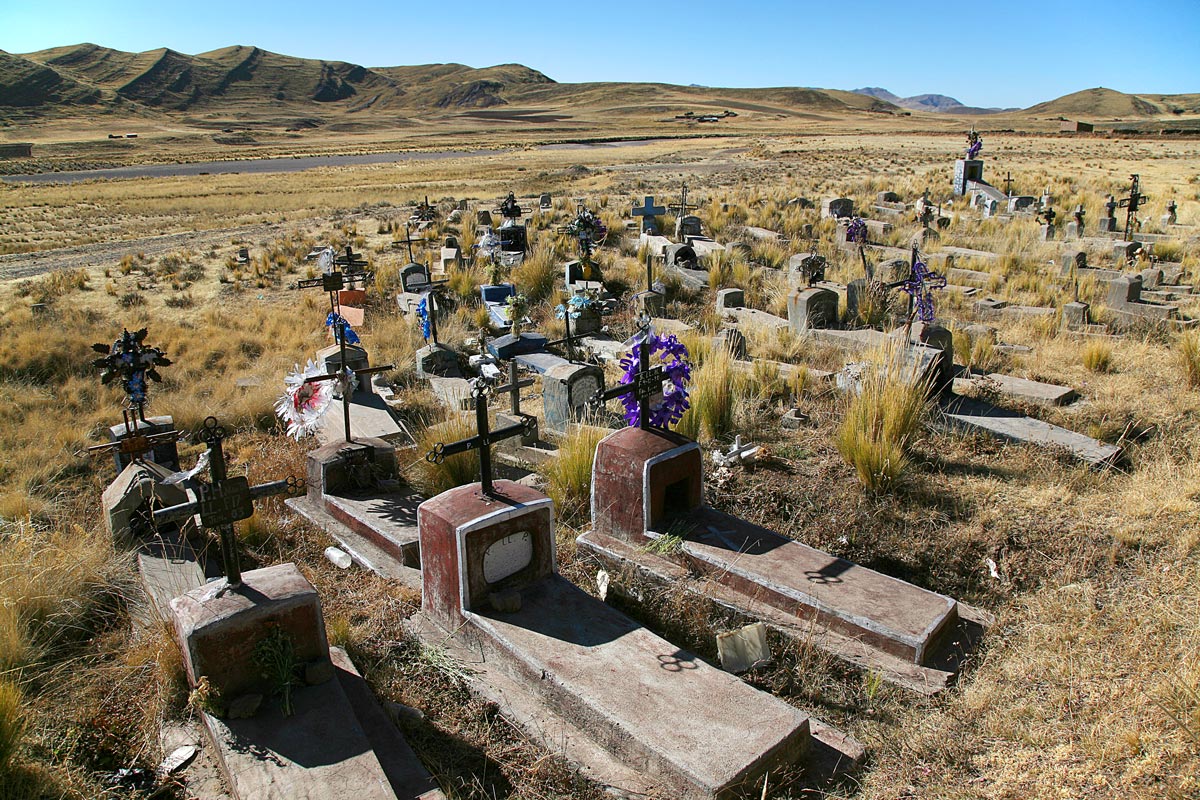 Cimitero andino