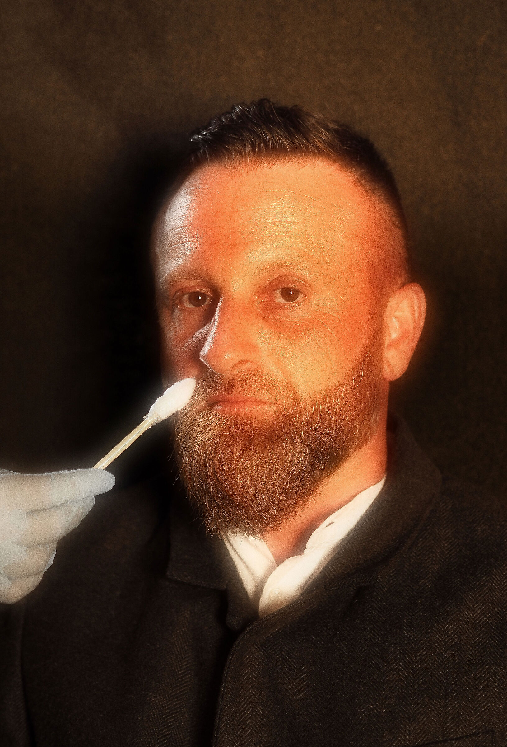 Proseguono i tamponi ..